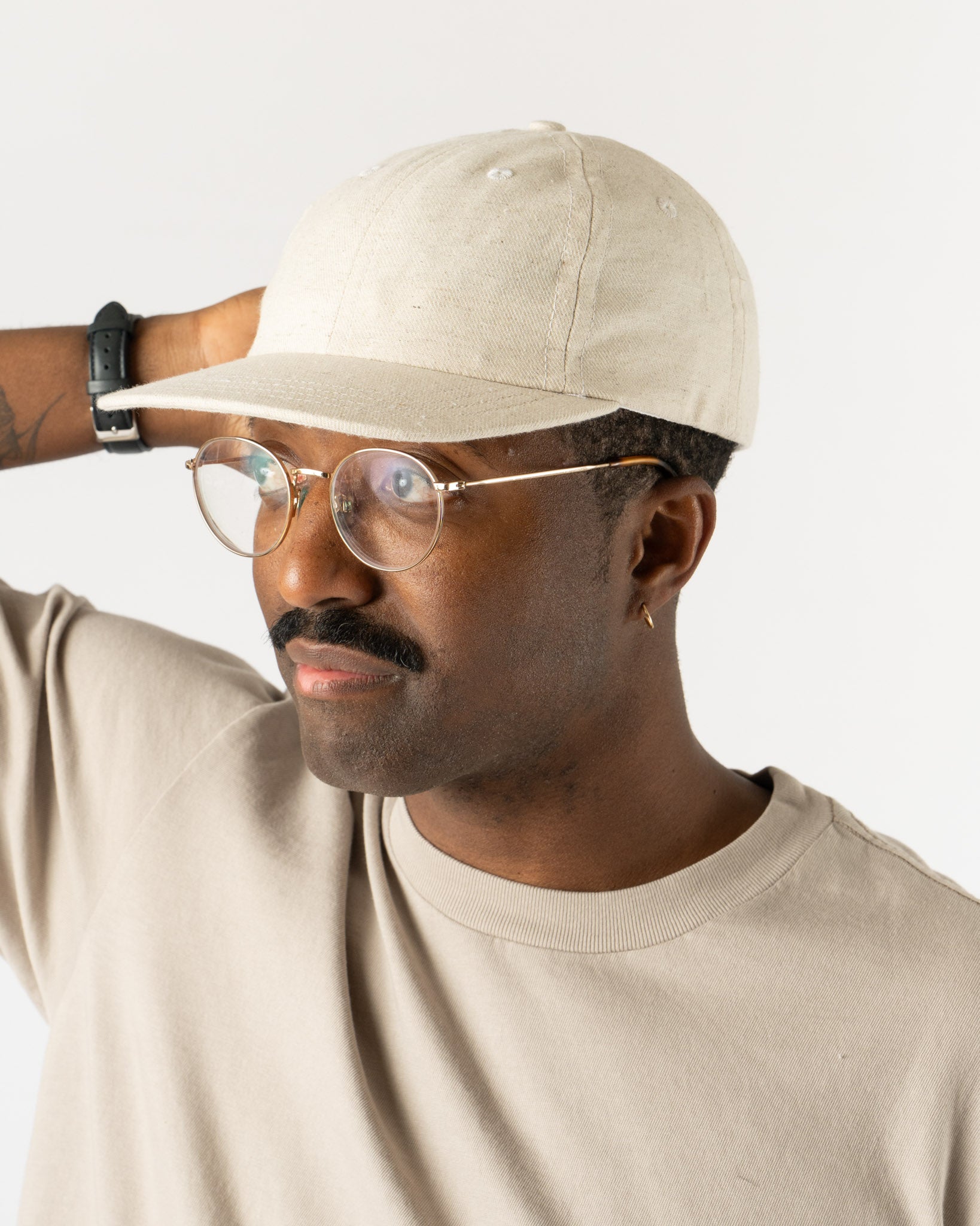 Colbo Summer Cap in Natural