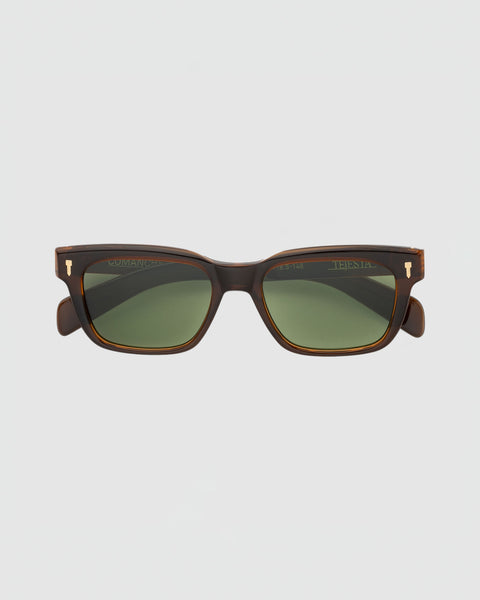 Tejesta Comanche Sunglasses in Chelonian main image 1