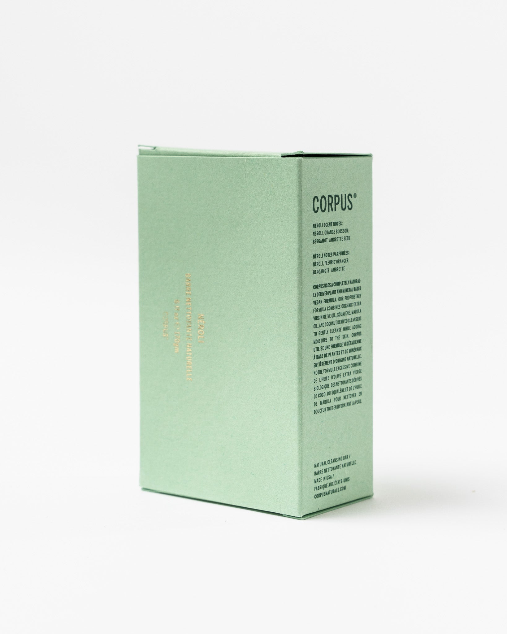 Corpus Naturals Natural Cleansing Bar