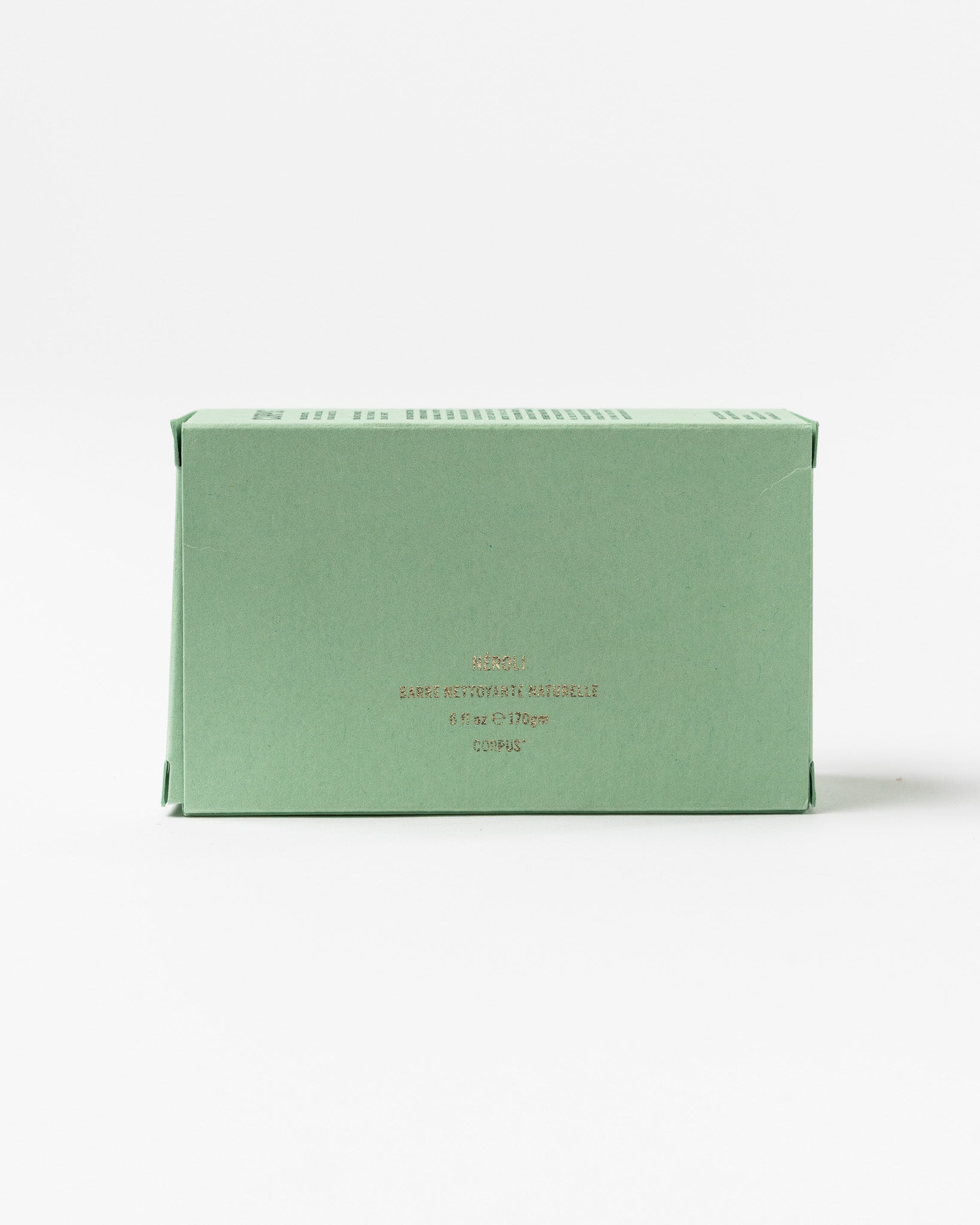 Corpus Naturals Natural Cleansing Bar