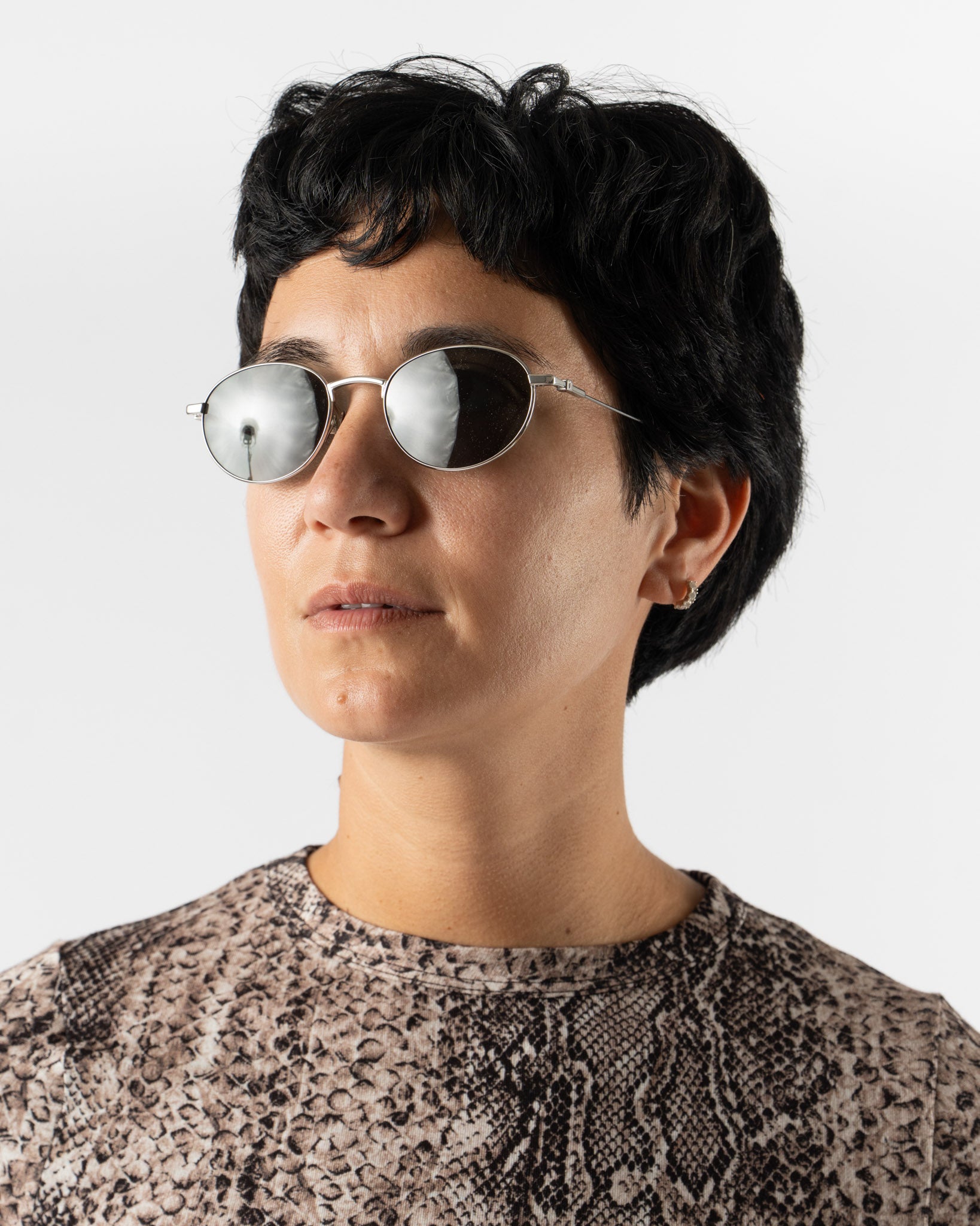 THISTLES The CRUZ in Silver & G15