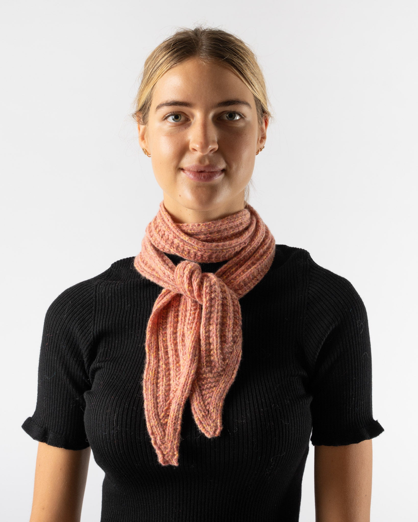 Dawson Street Flamingo Scarf