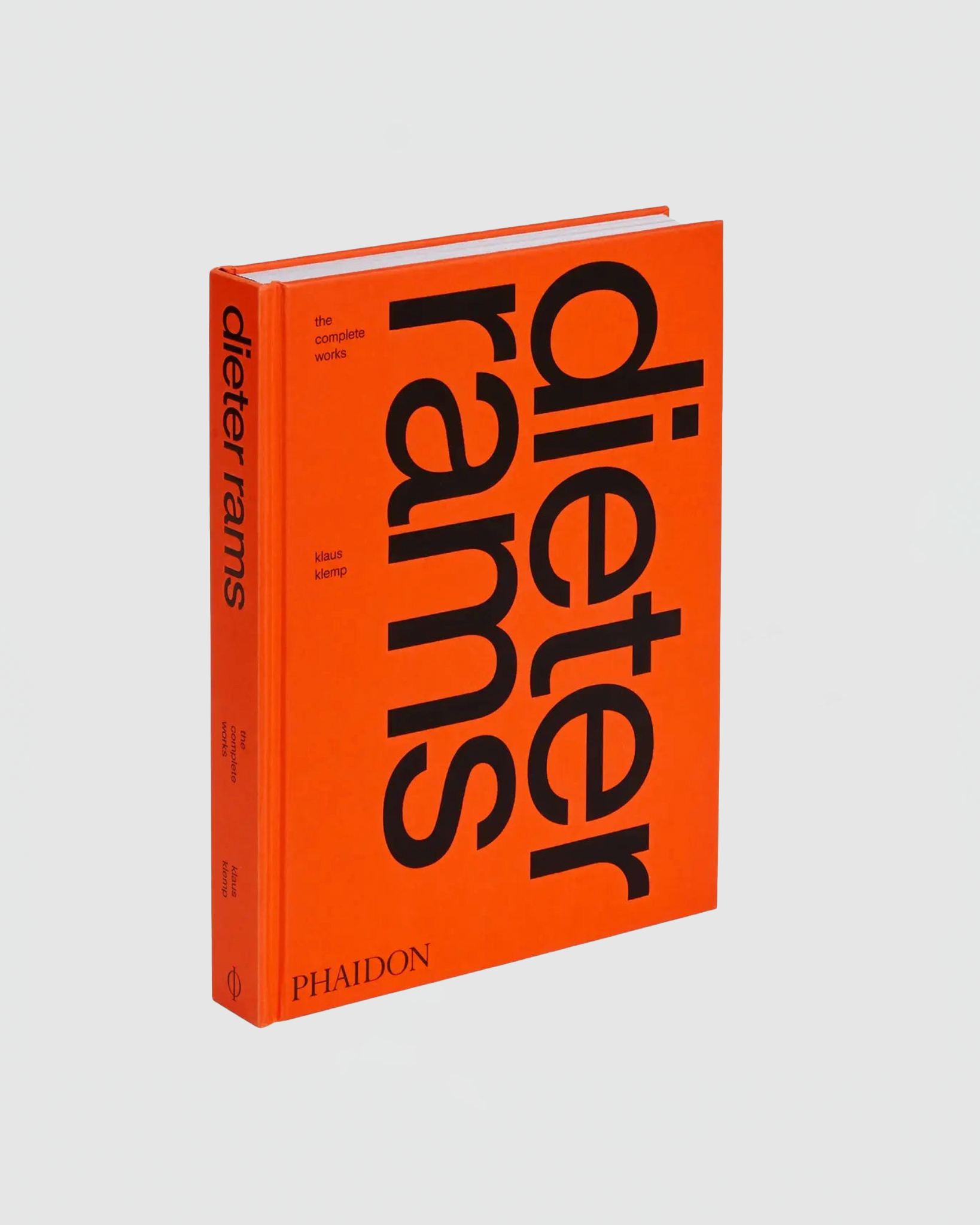Dieter Rams: The Complete Works (2020)