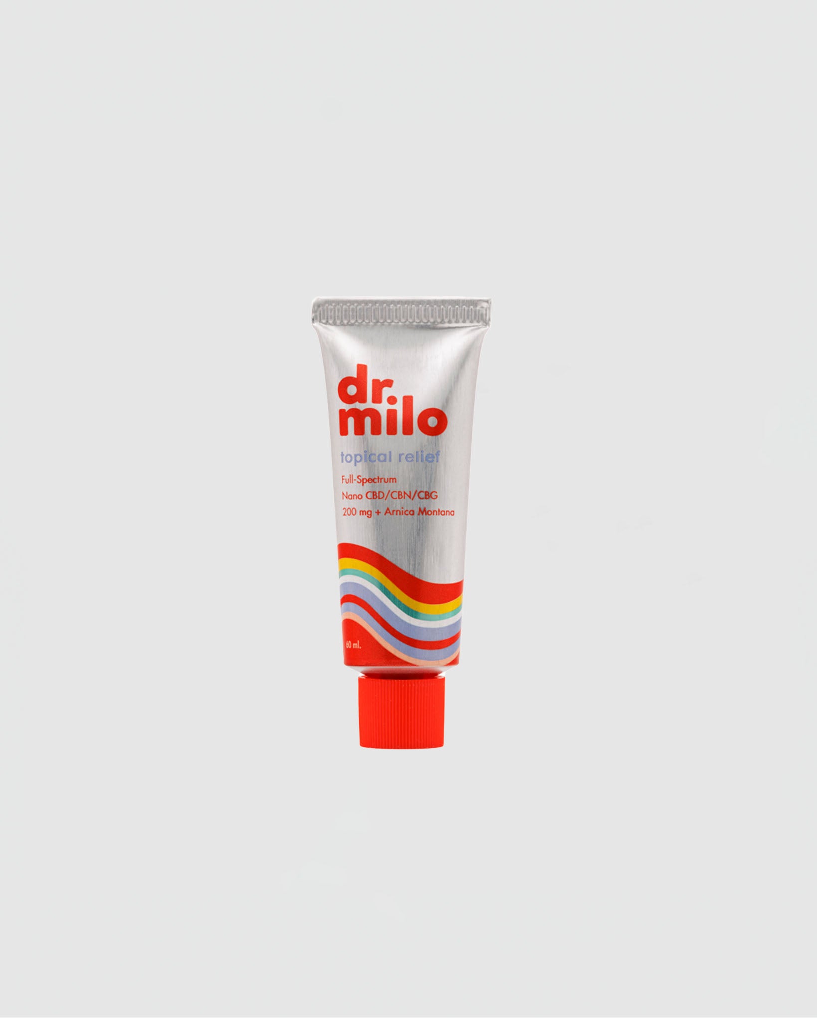Dr. Milo Hemp Topical Relief Lotion