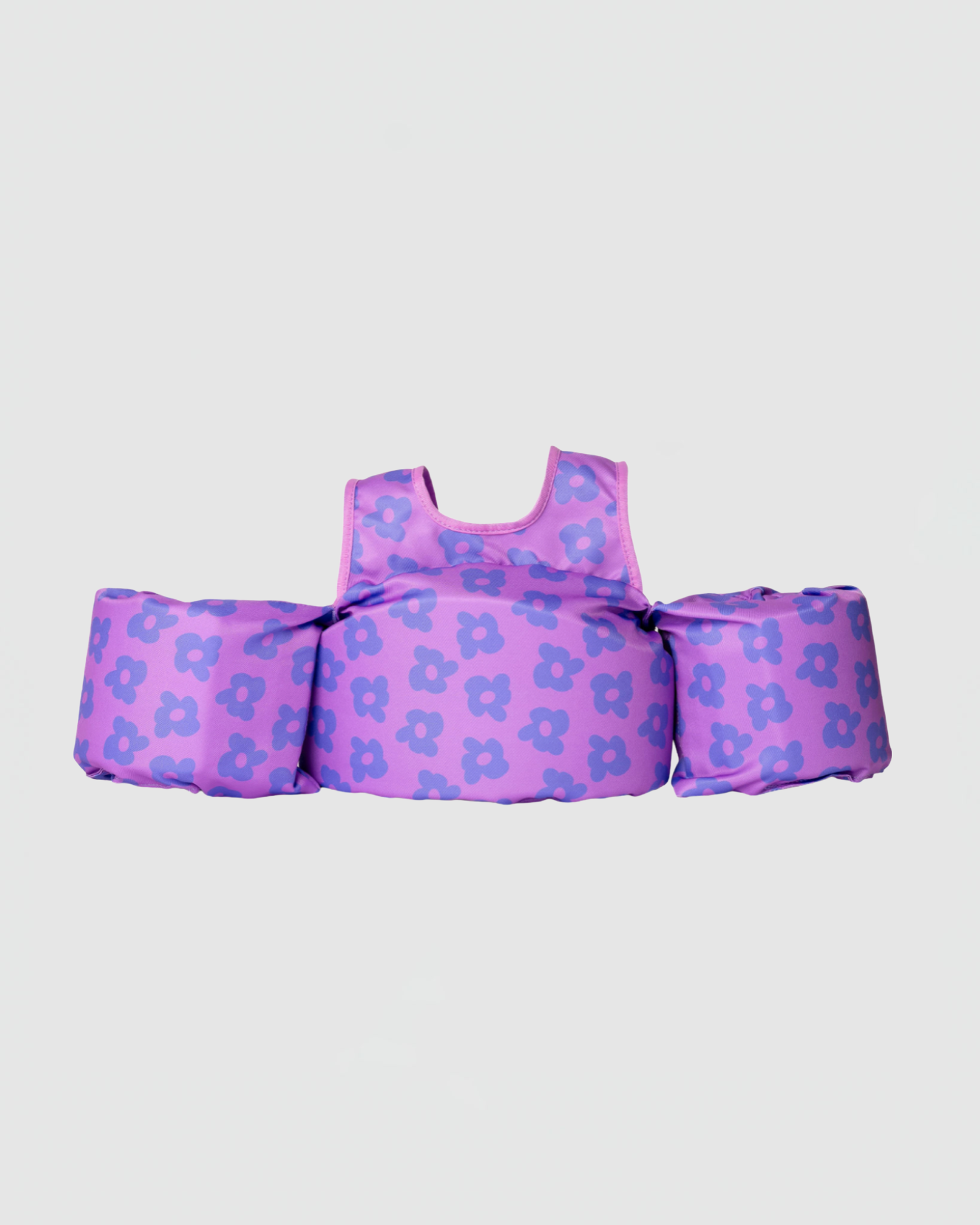 Drip Floats Flower Power Purple Kids Float