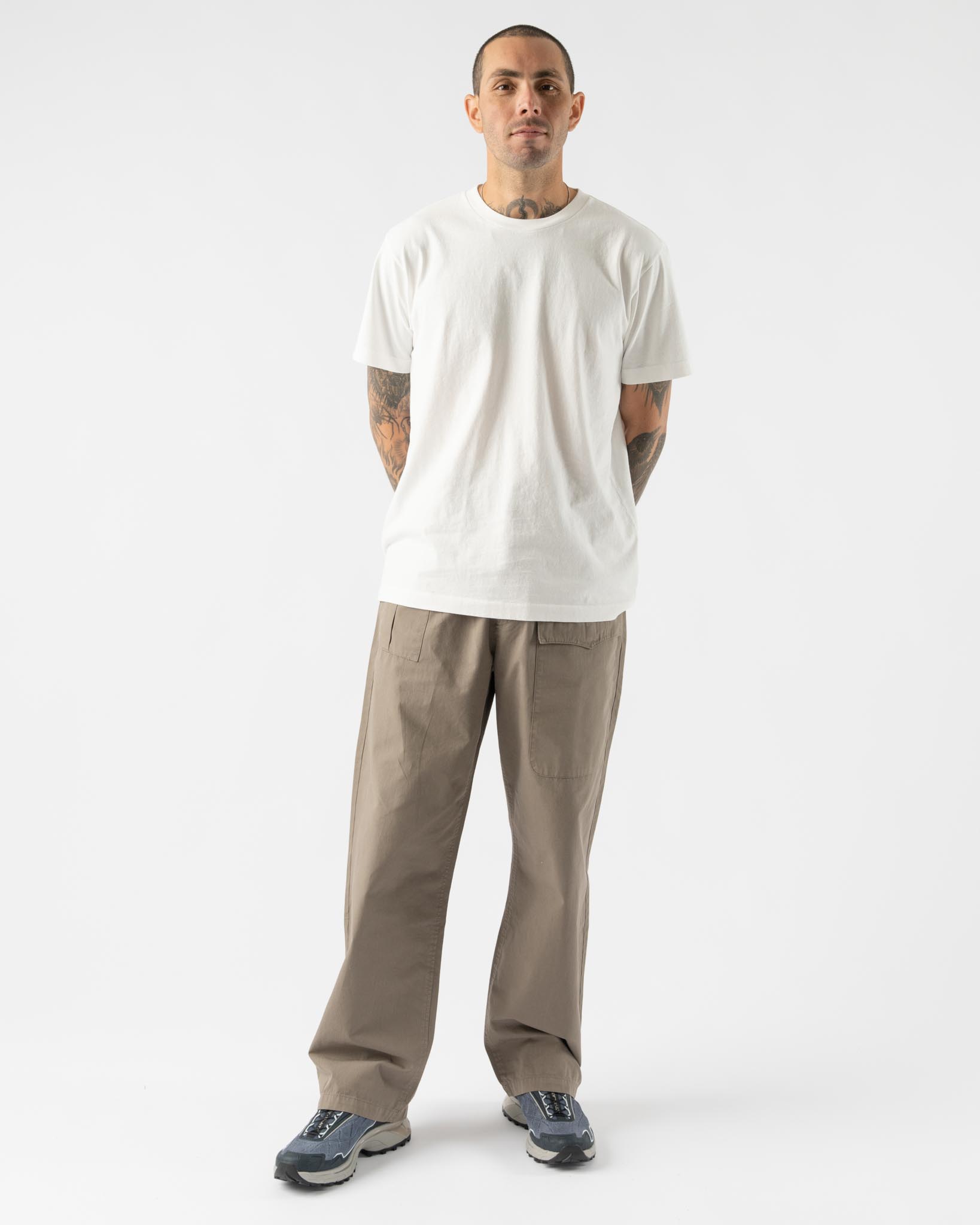 Eat Dust Guerrilla Pants in Cobblestone