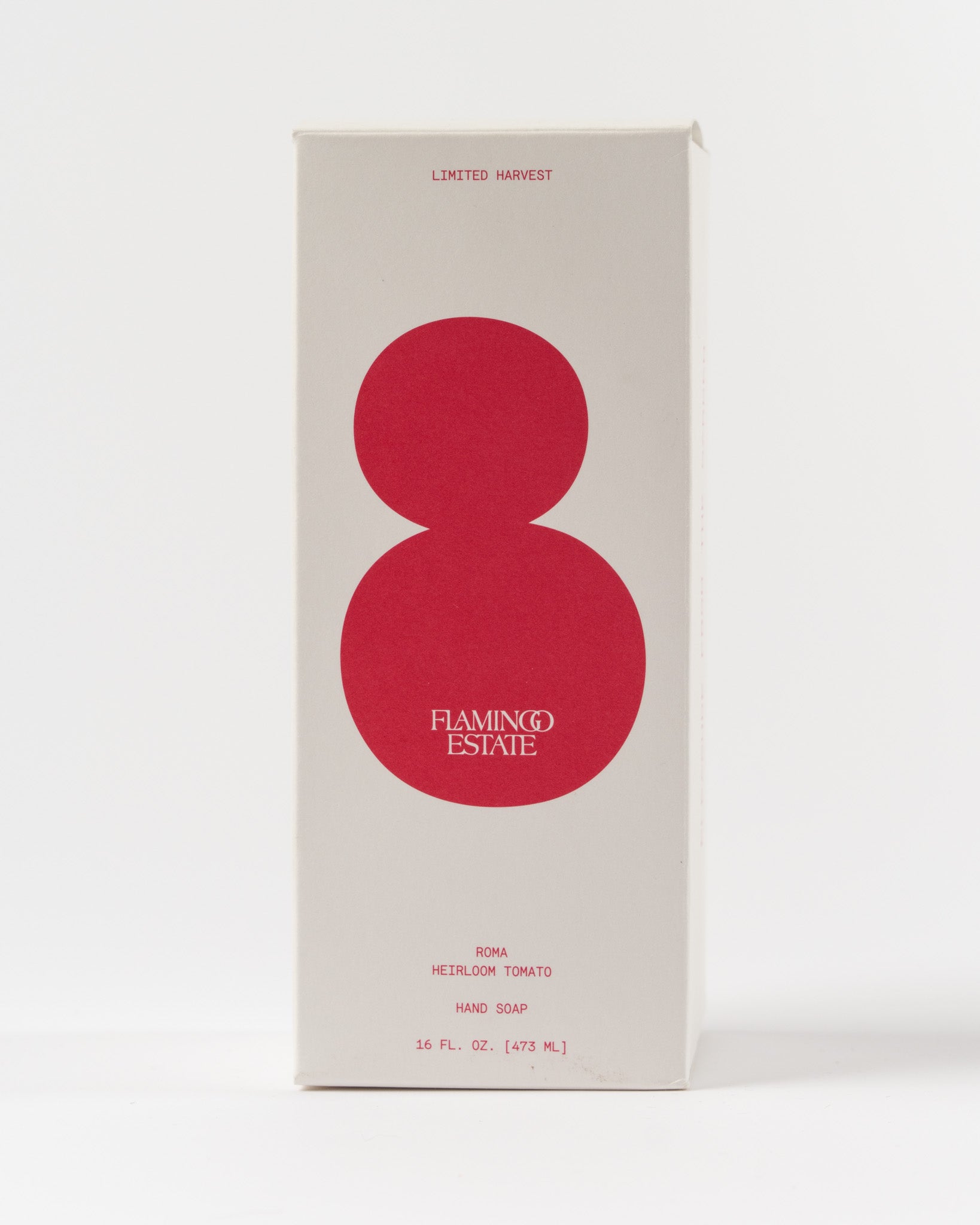 Flamingo Estate Roma Heirloom Tomato Soap
