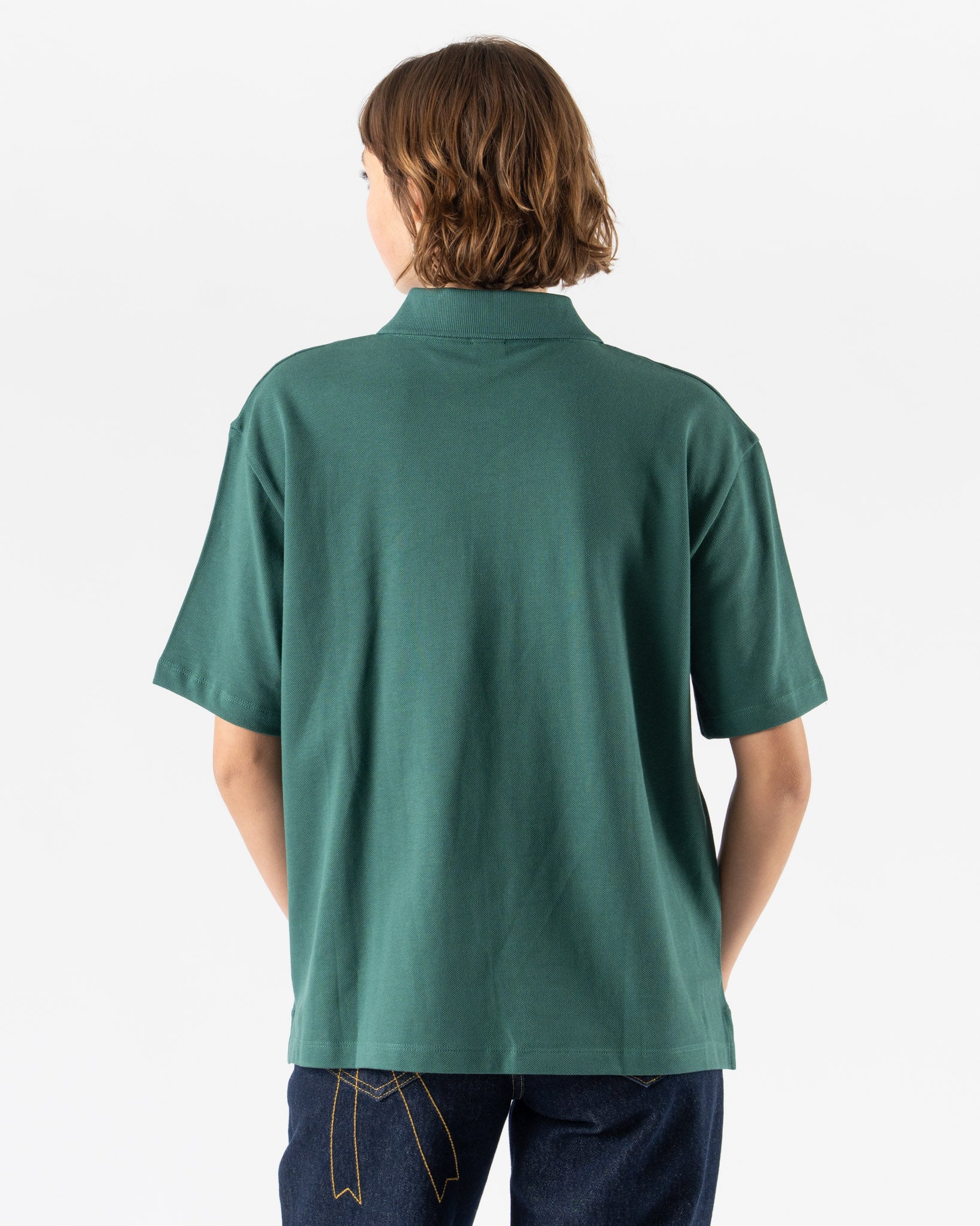 FLORE FLORE Julie Polo in Evergreen