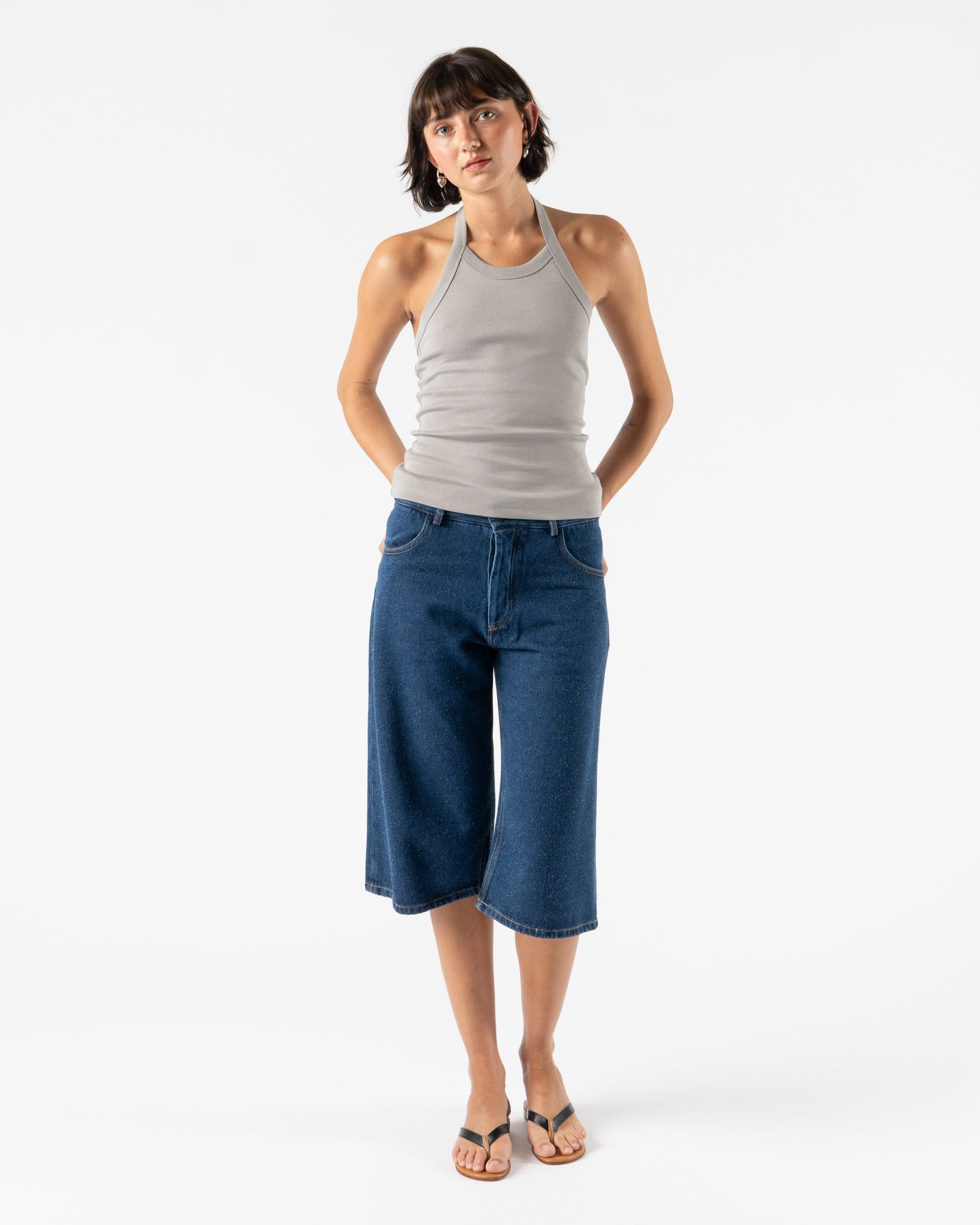 FLORE FLORE Angie Tank in Mouse