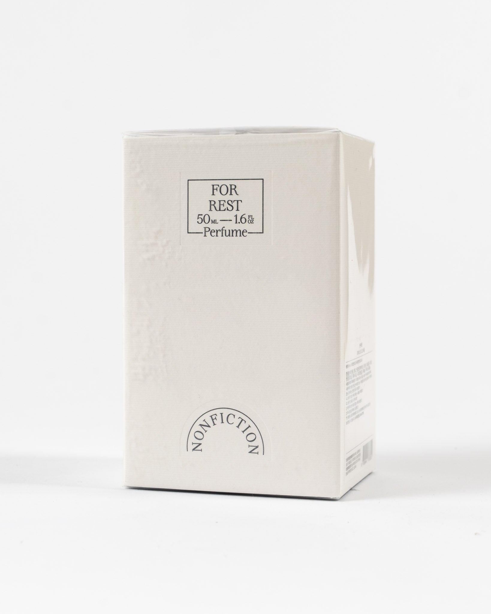 Nonfiction For Rest Eau de Parfum