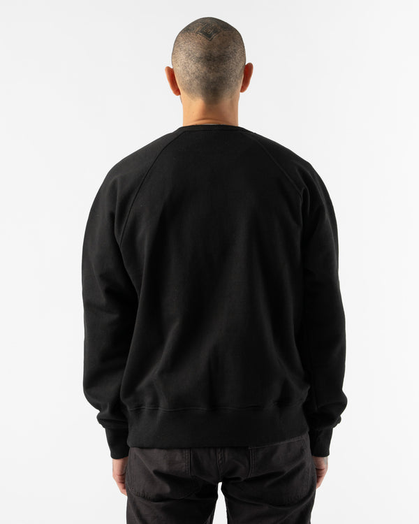 FrizmWORKS OG Heavyweight Sweatshirt 002 in Black