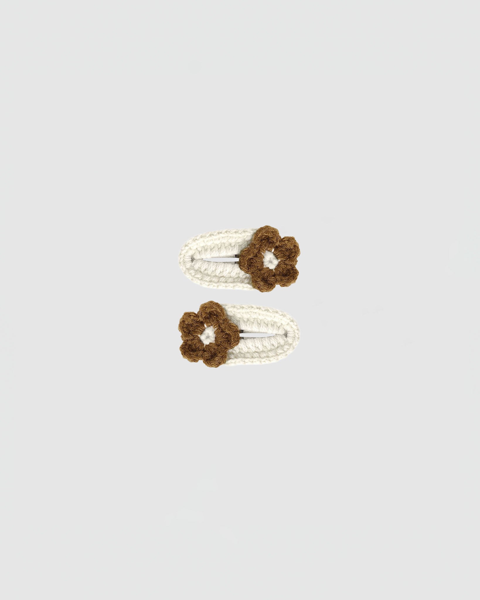Rylee + Cru Golden Crochet Clips