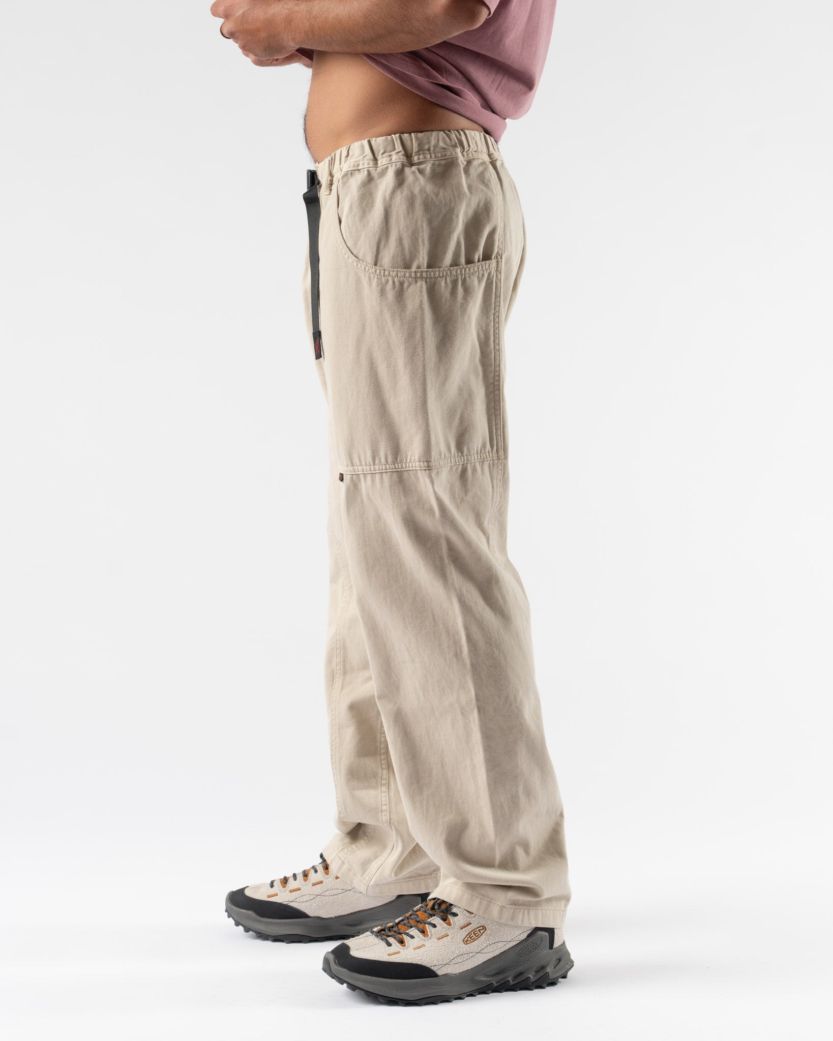 Gramicci Gadget Pant in Sand Pigment