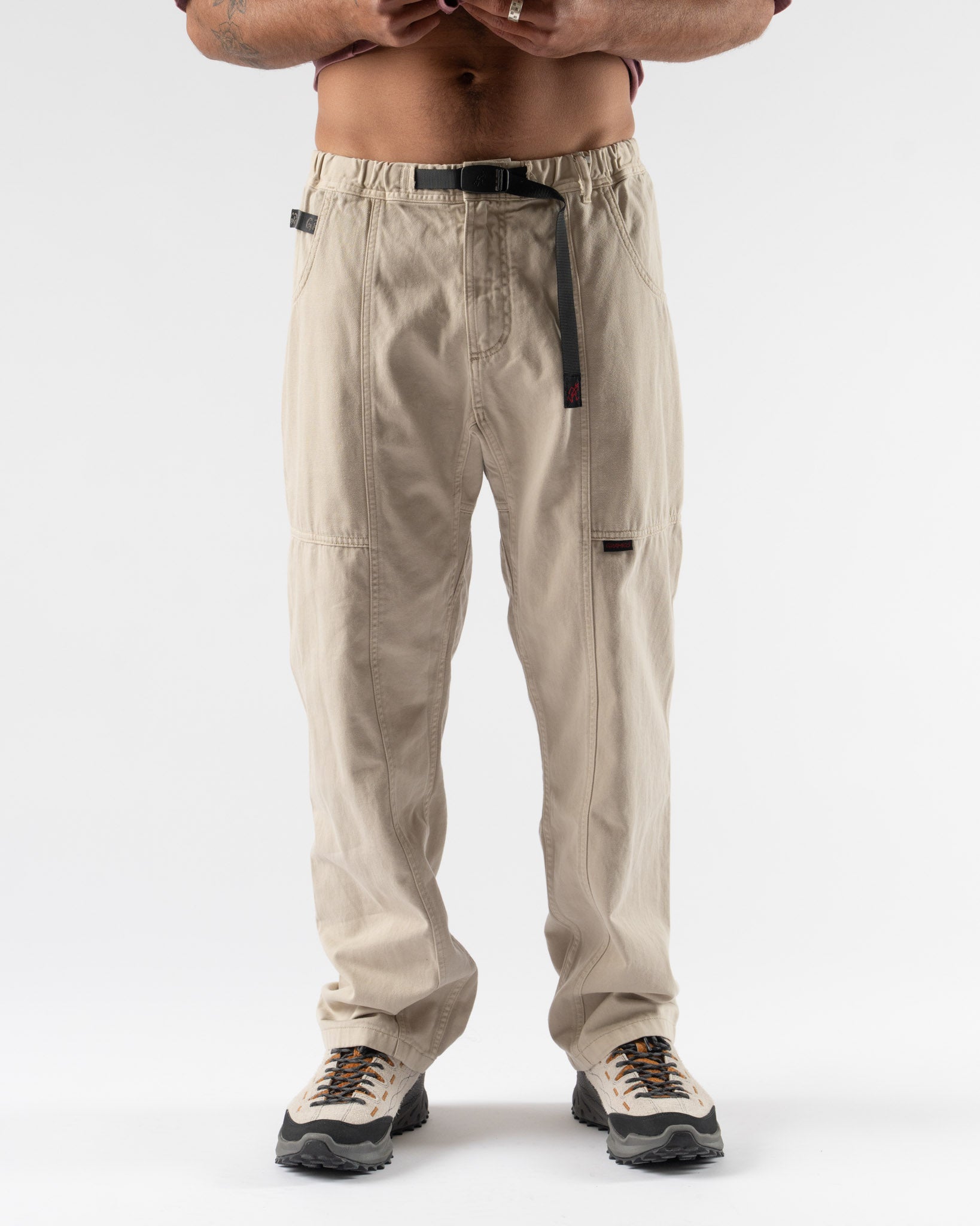 Gramicci Gadget Pant in Sand Pigment