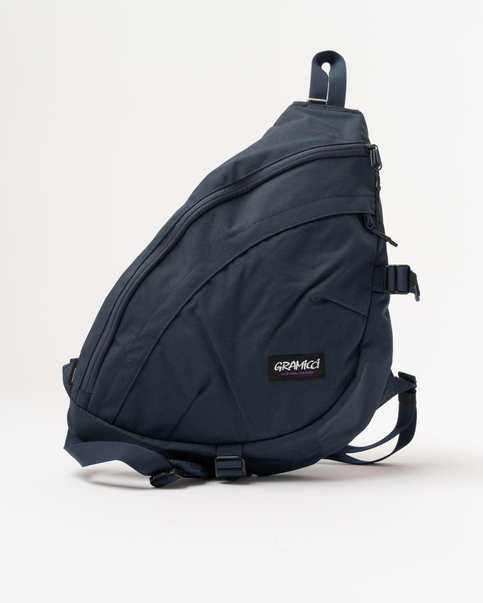 Gramicci Cordura Sling Bag in Navy
