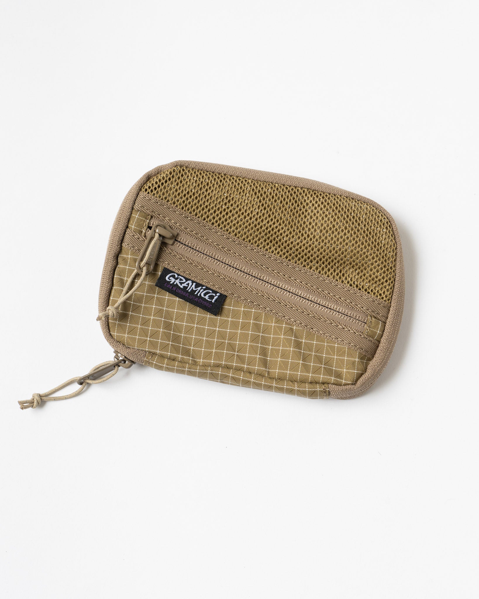 Gramicci Ripstop Wallet in Beige