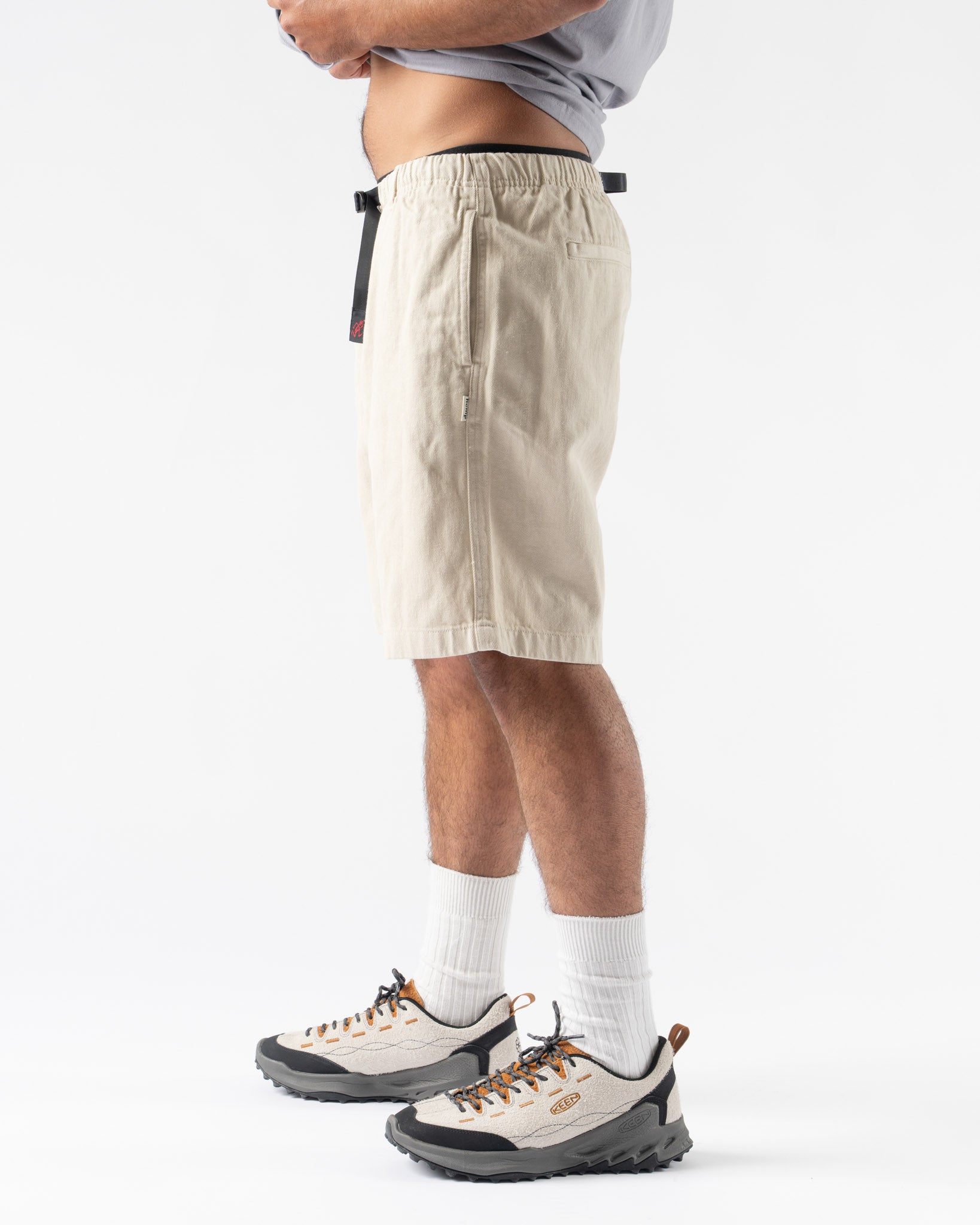 Gramicci Hemp G-Short in Natural
