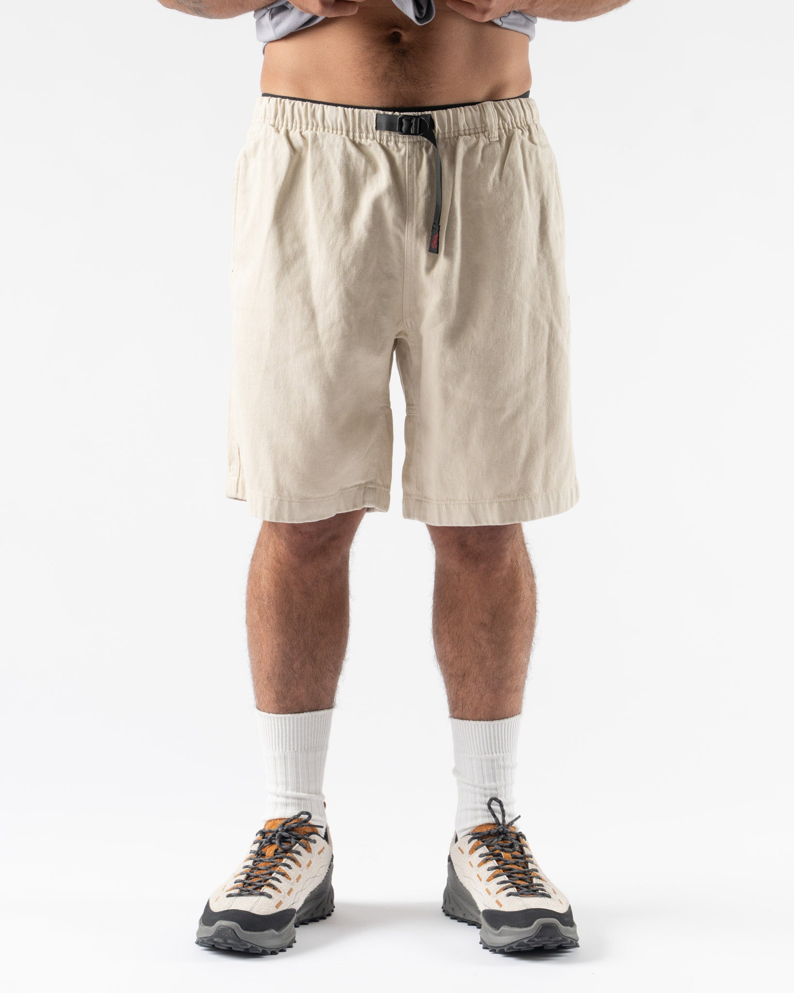 Gramicci Hemp G-Short in Natural