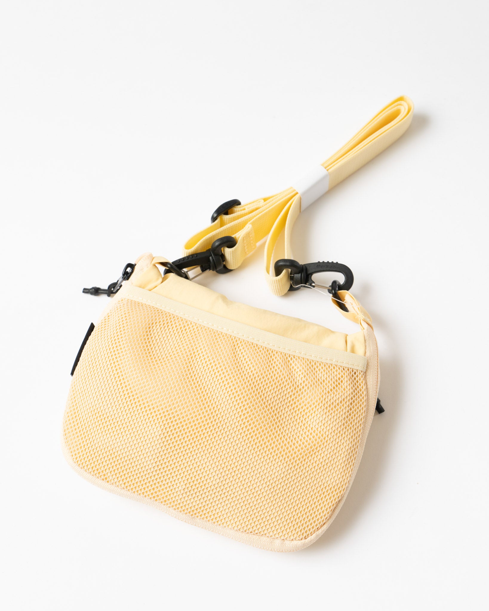 Gramicci Nylon Packable Explorer Tote in Lemon