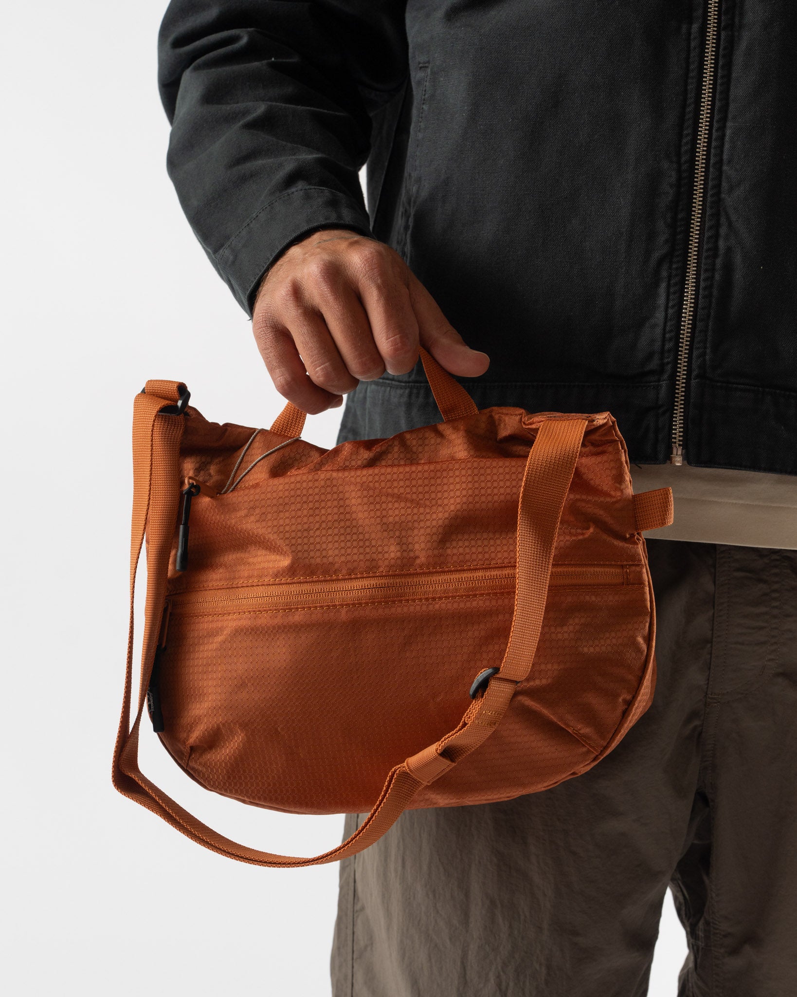 Gramicci Field Sacoche in Orange