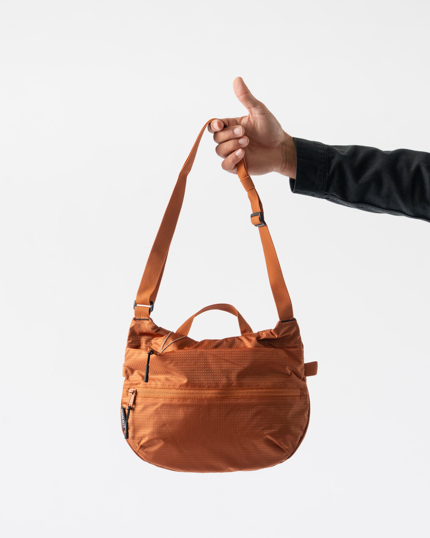 Gramicci Field Sacoche in Orange