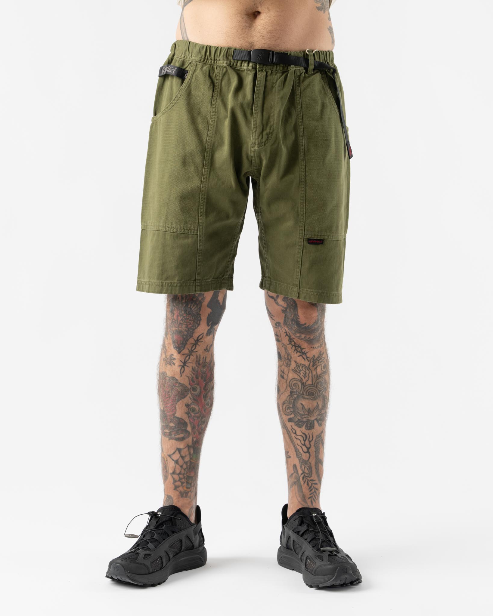Gramicci Gadget Short in Olive