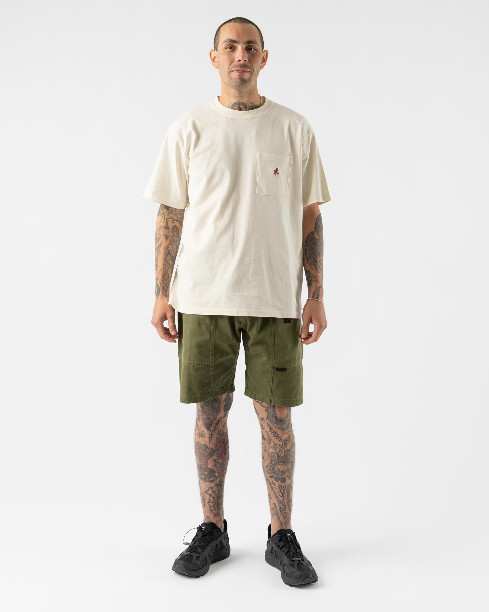 Gramicci Gadget Short in Olive