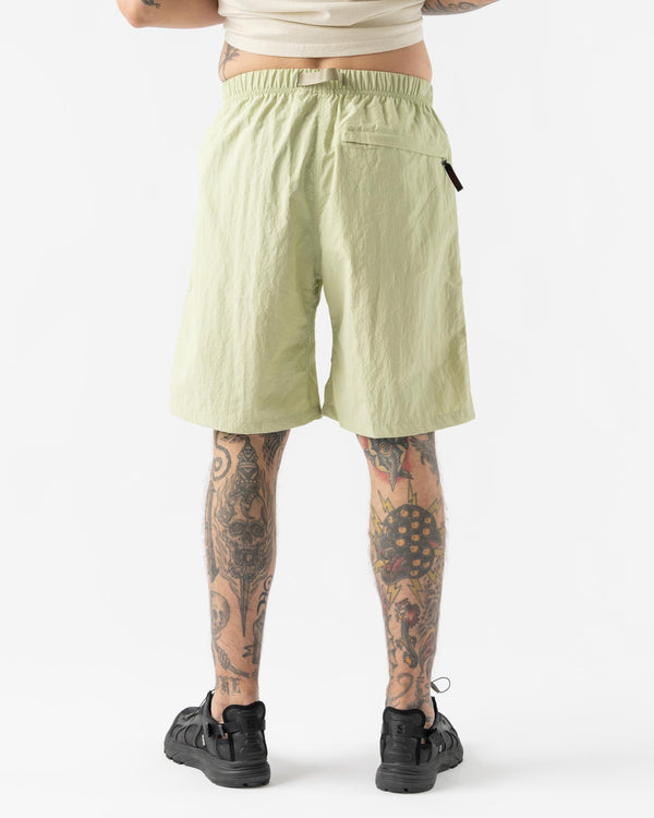 Gramicci Nylon Packable G-Short in Lime