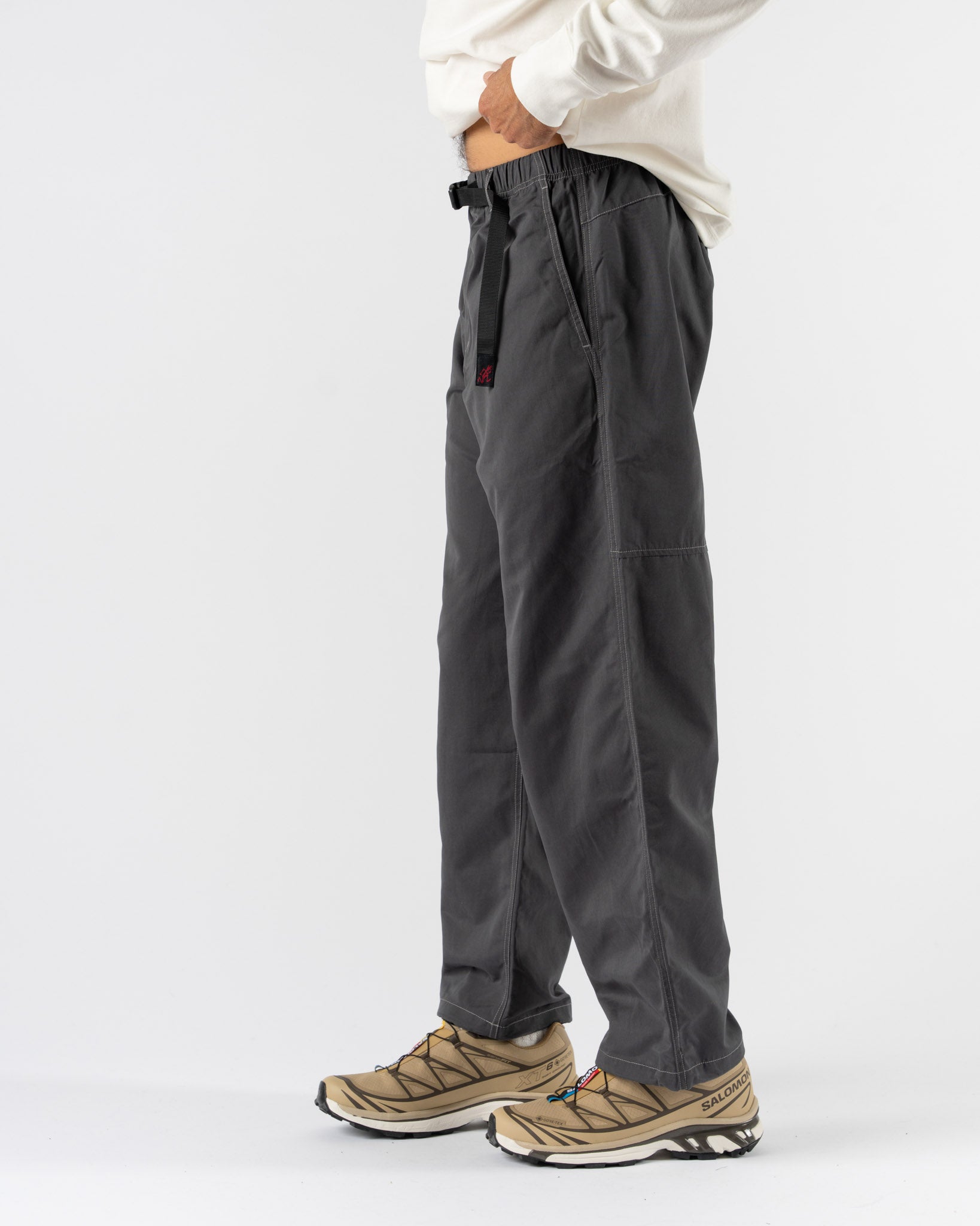 Gramicci Salem Pant in Charcoal