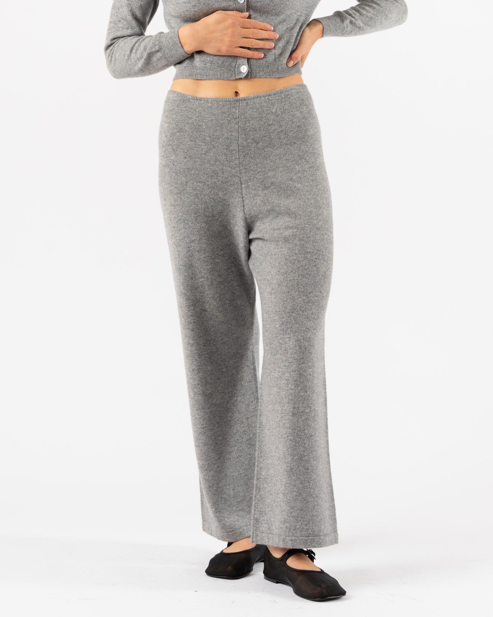 Hai Alfred Trousers in Grey