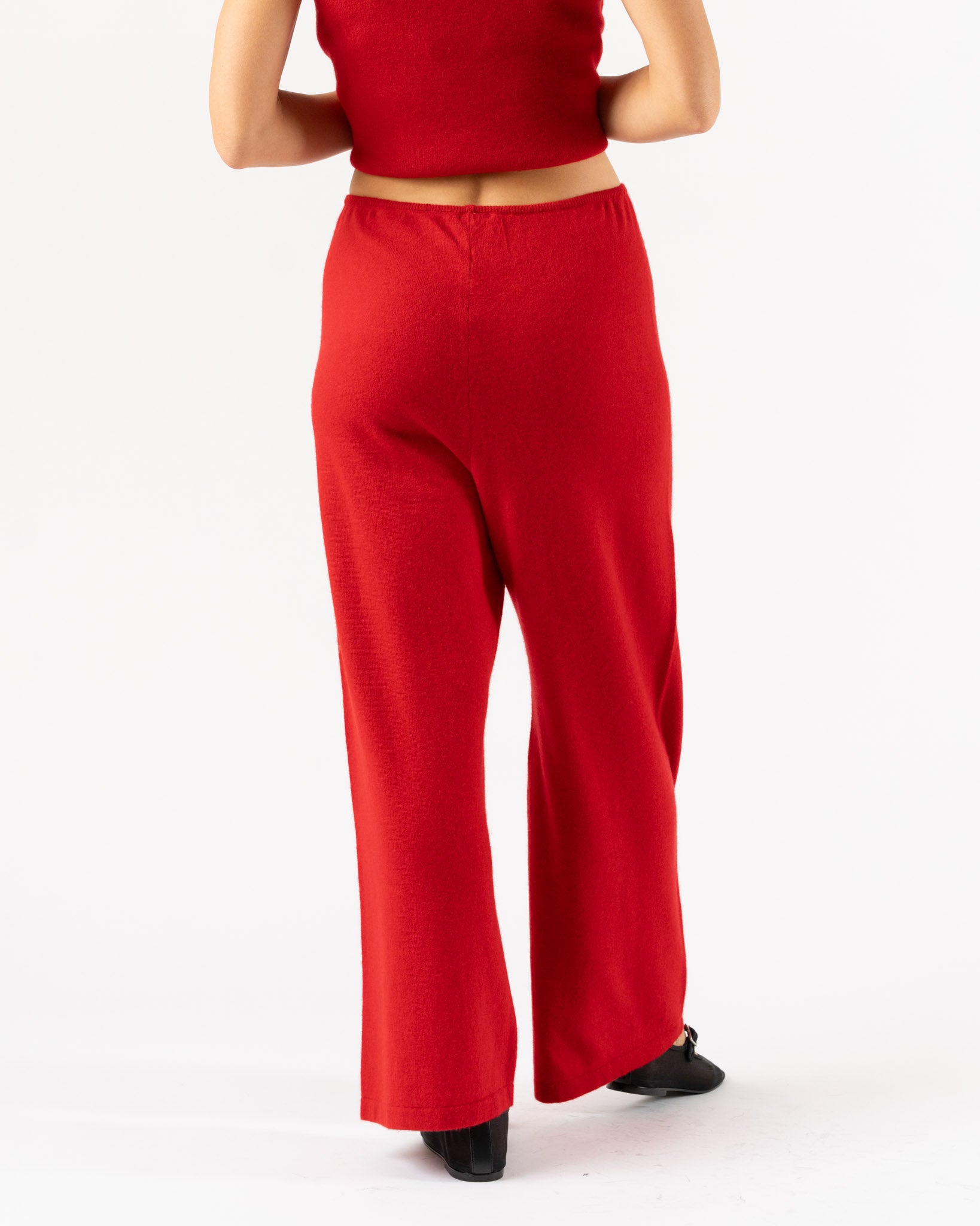 Hai Alfred Trousers in Red