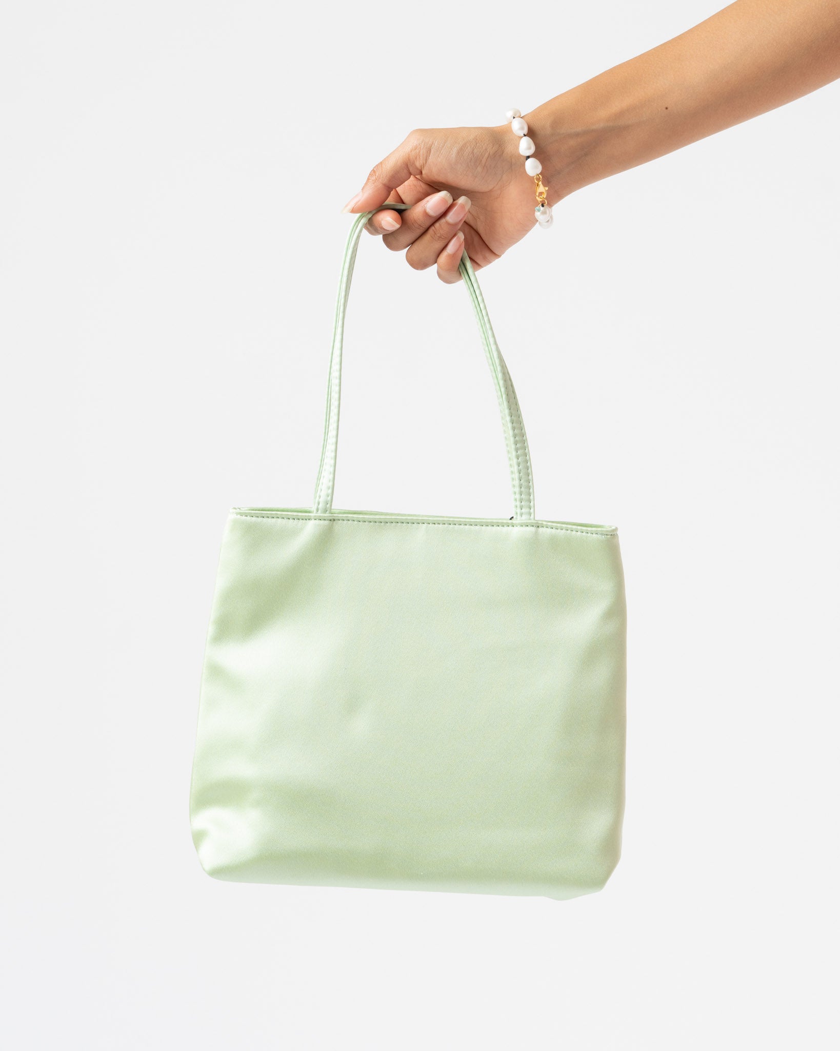Hai Bobbie Bag in Light Green