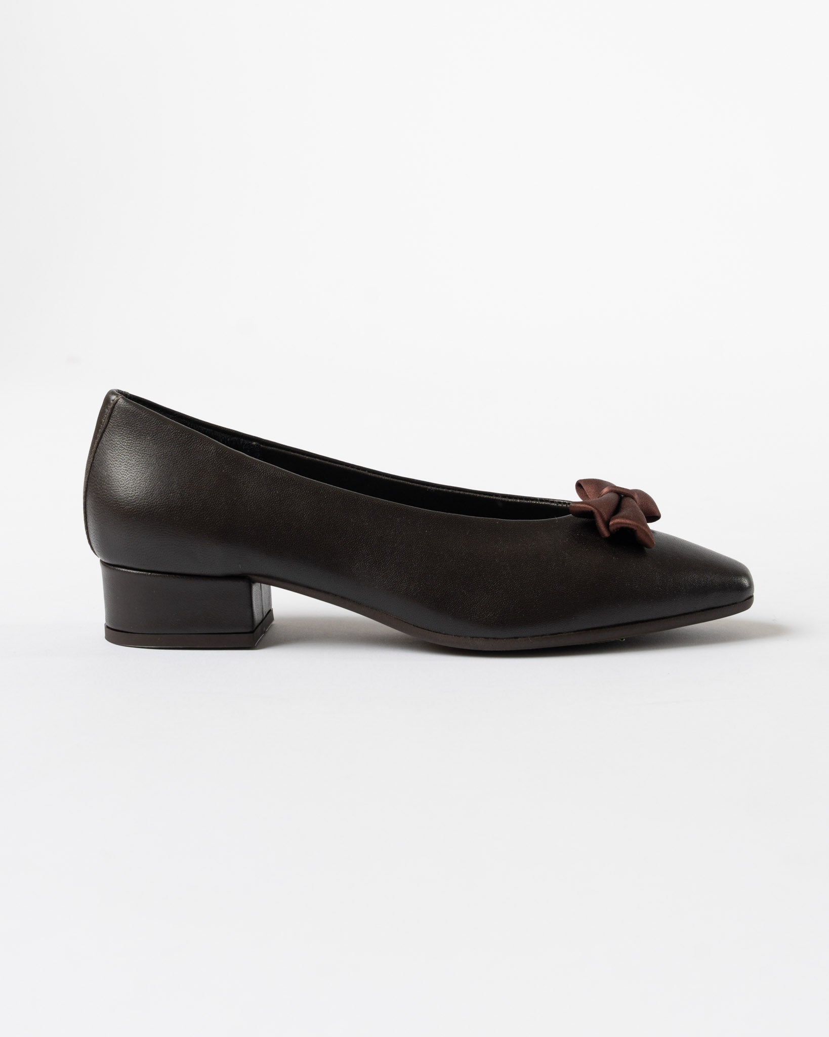 Hai Florence Shoes in Dark Brown