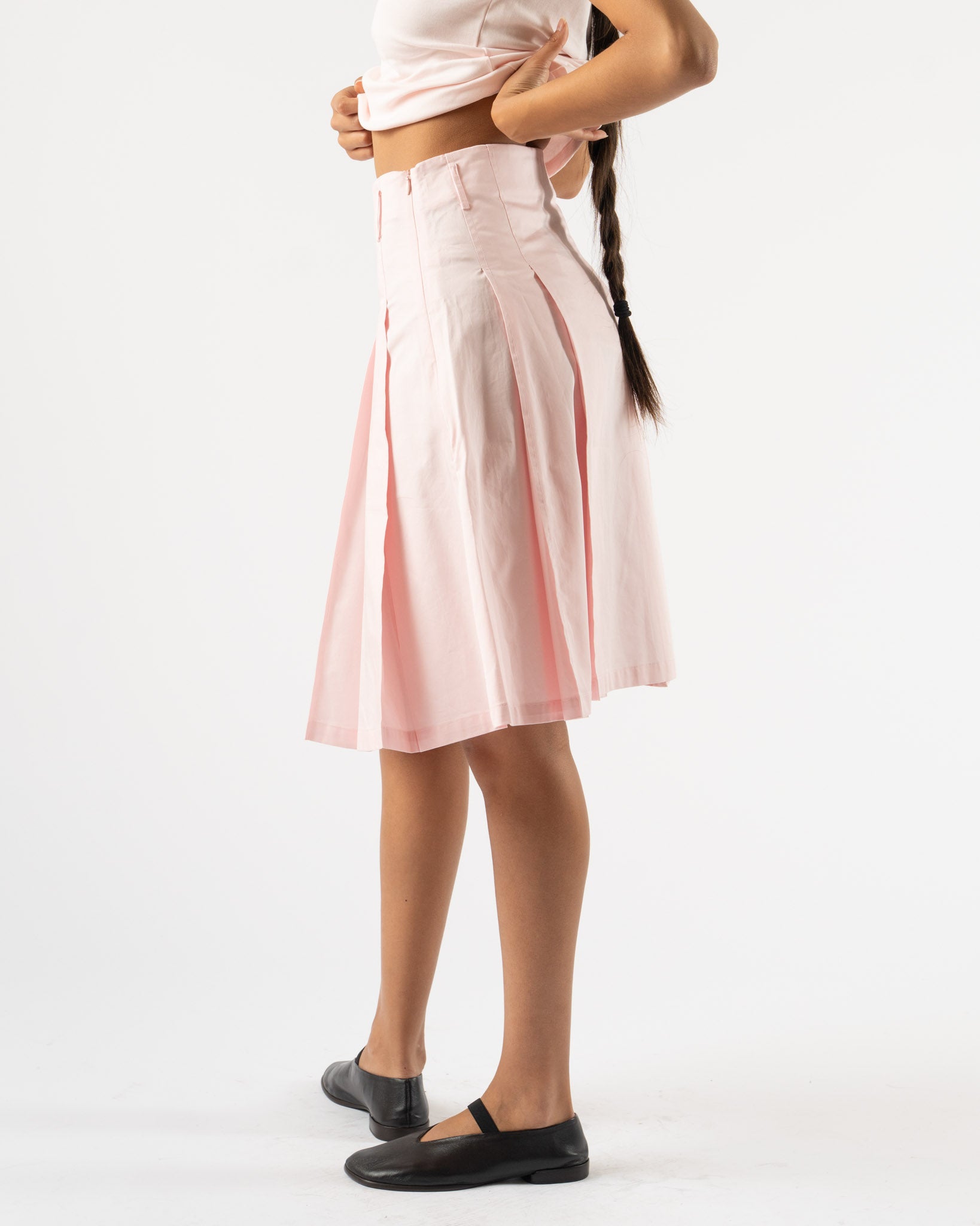Hai Erla Skirt in Light Pink