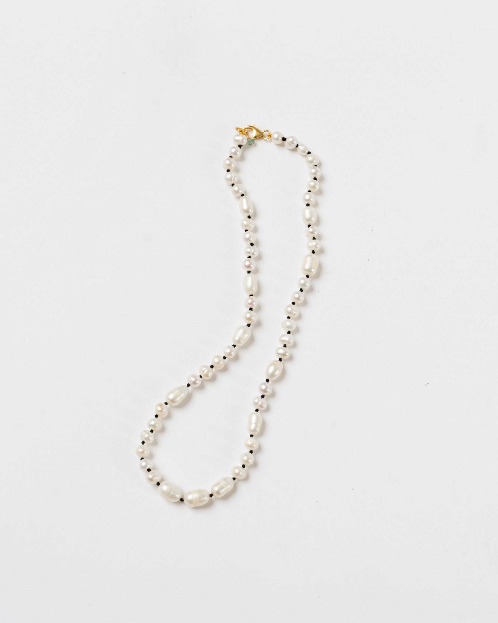 Hai James Necklace