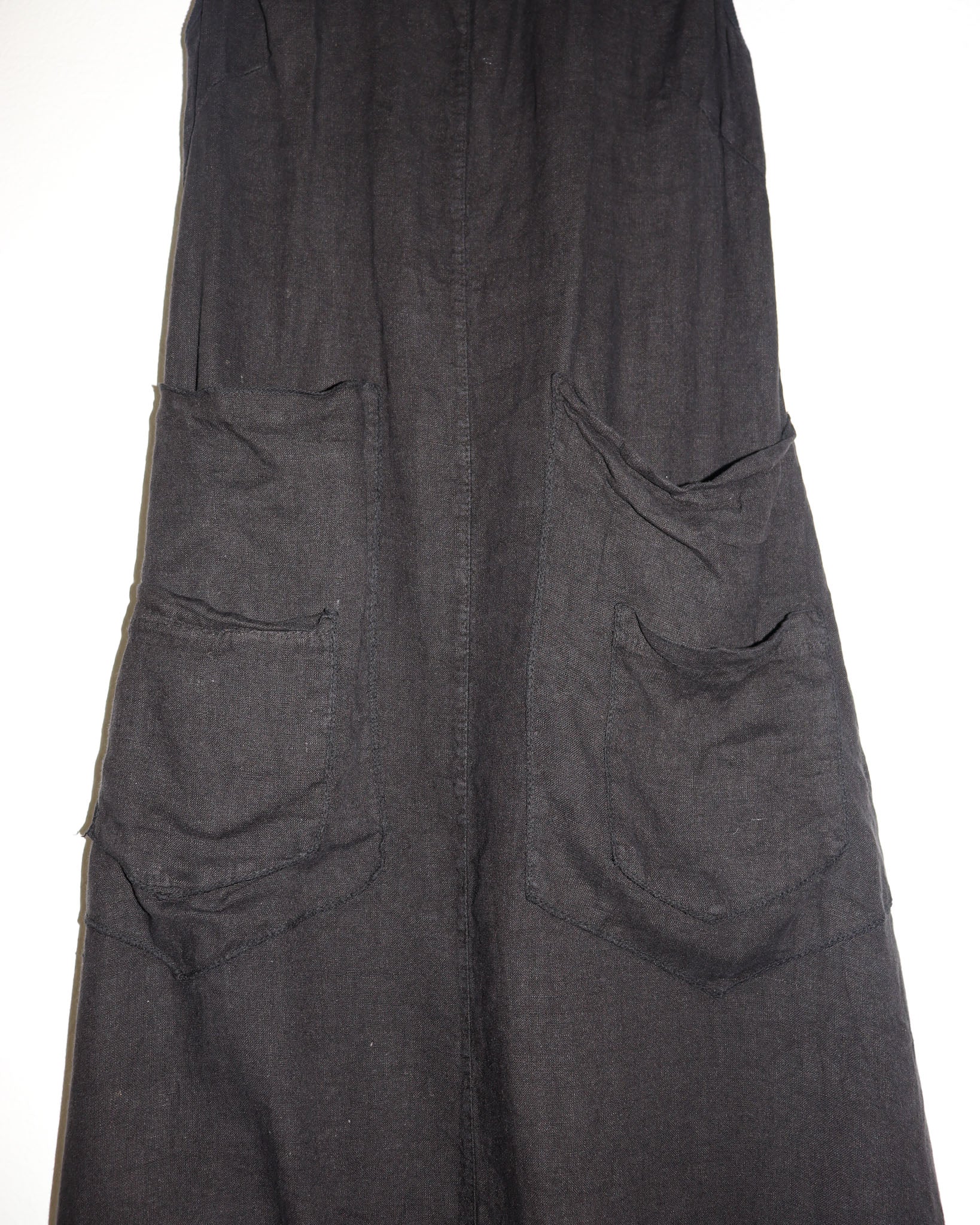 Pre-owned: Inizio Tank Dress in Black