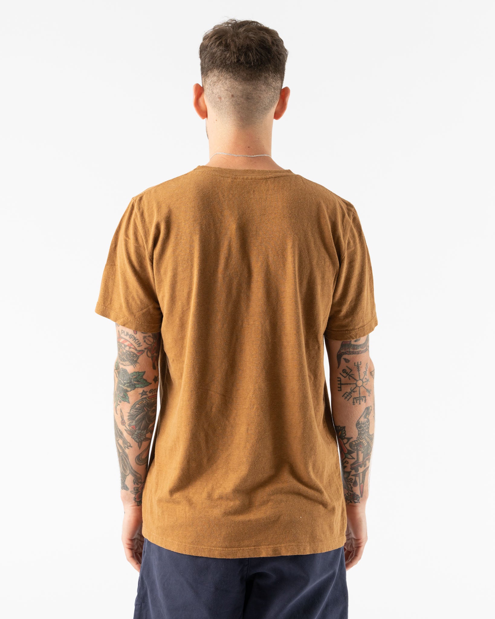 Jungmaven Baja Tee in Coyote