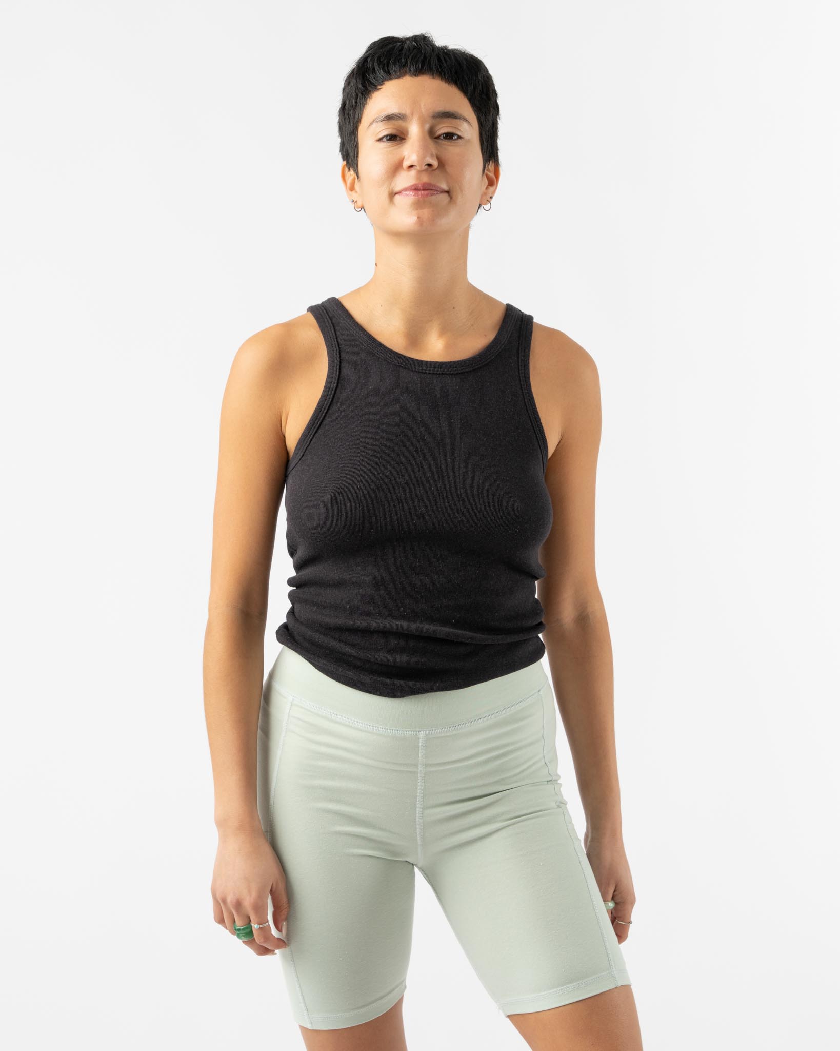 Jungmaven Alta Tank in Black