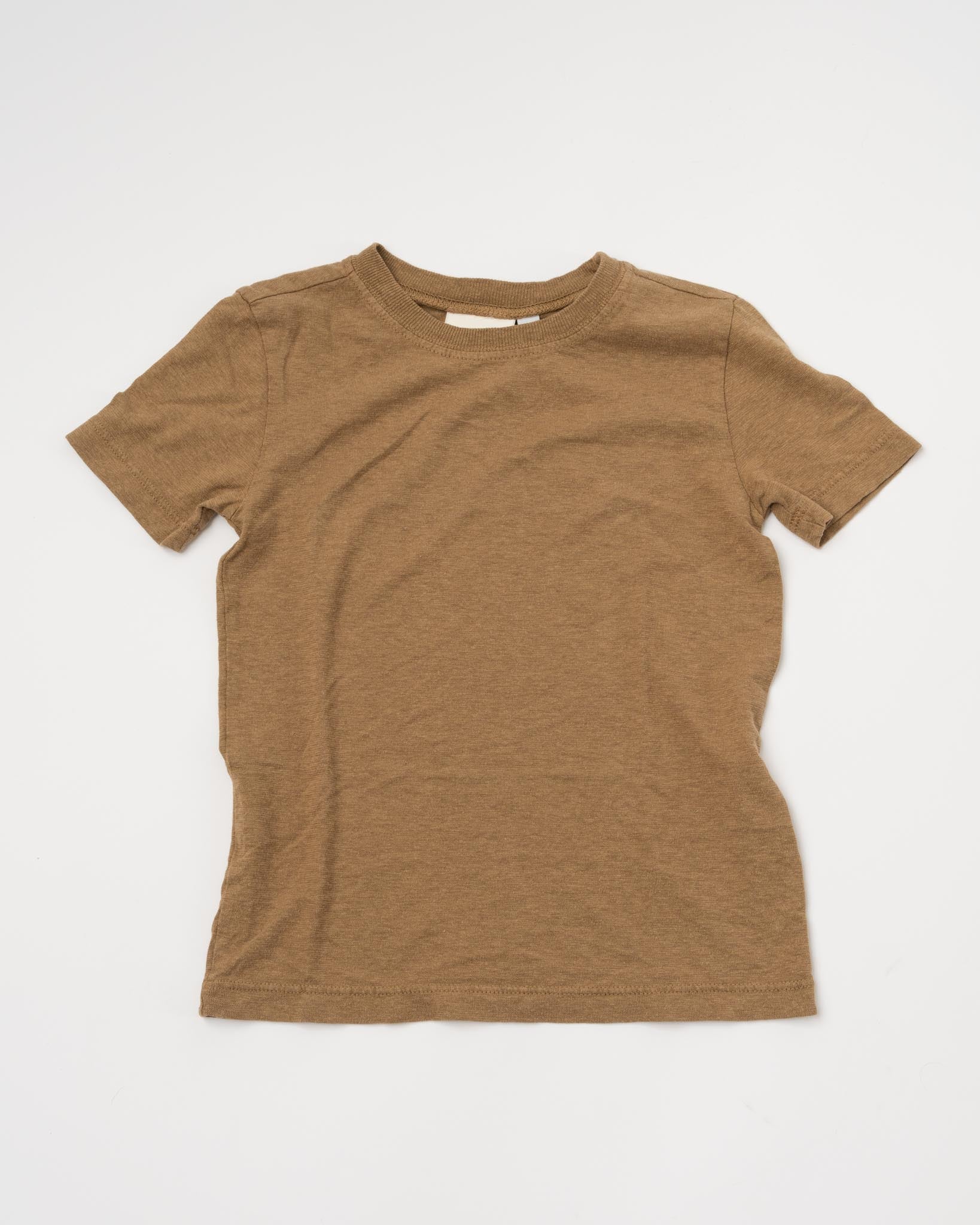 Jungmaven Grom Tee in Coyote