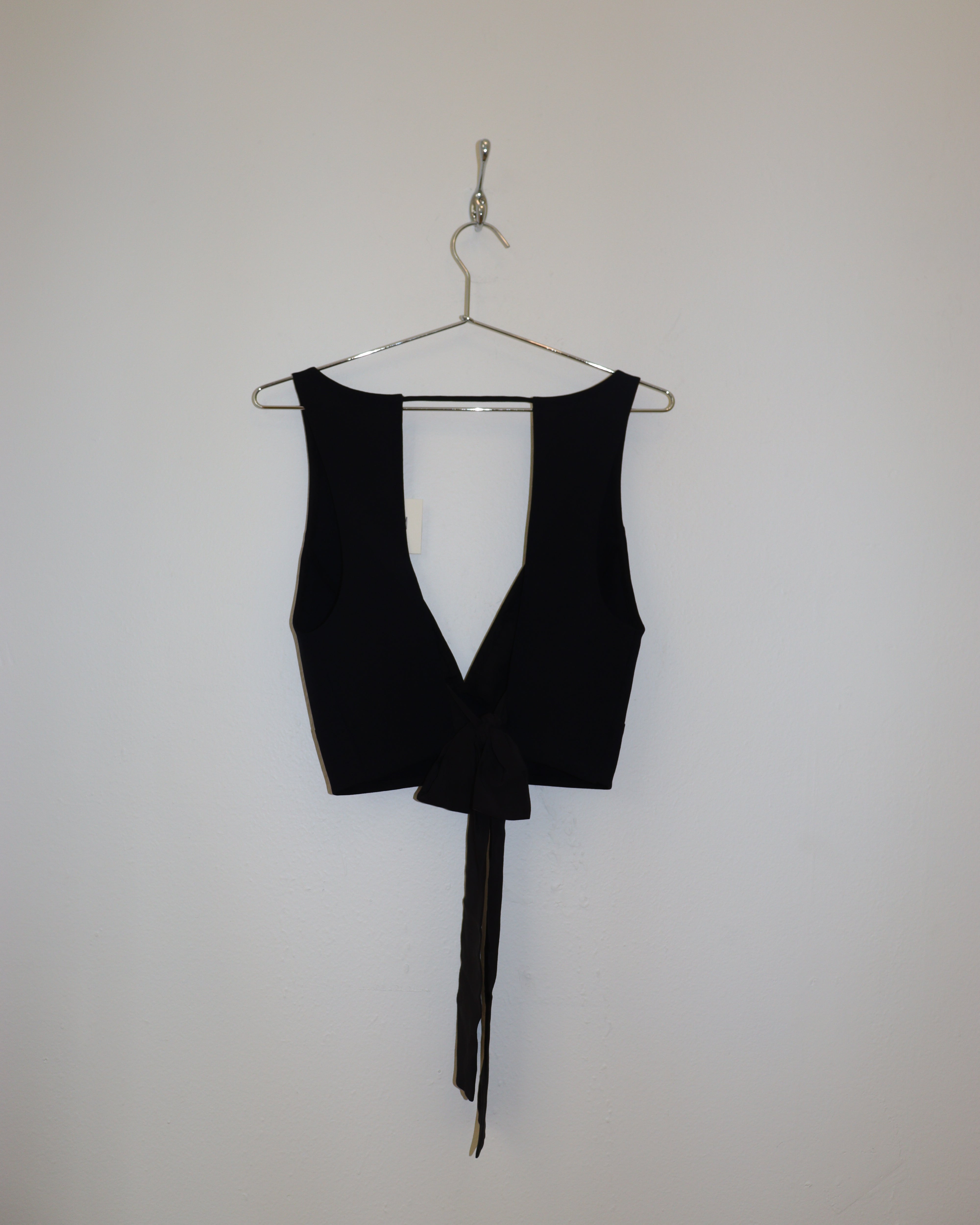 Pre-owned: Kaarem La Lan Bralette Open Back Top