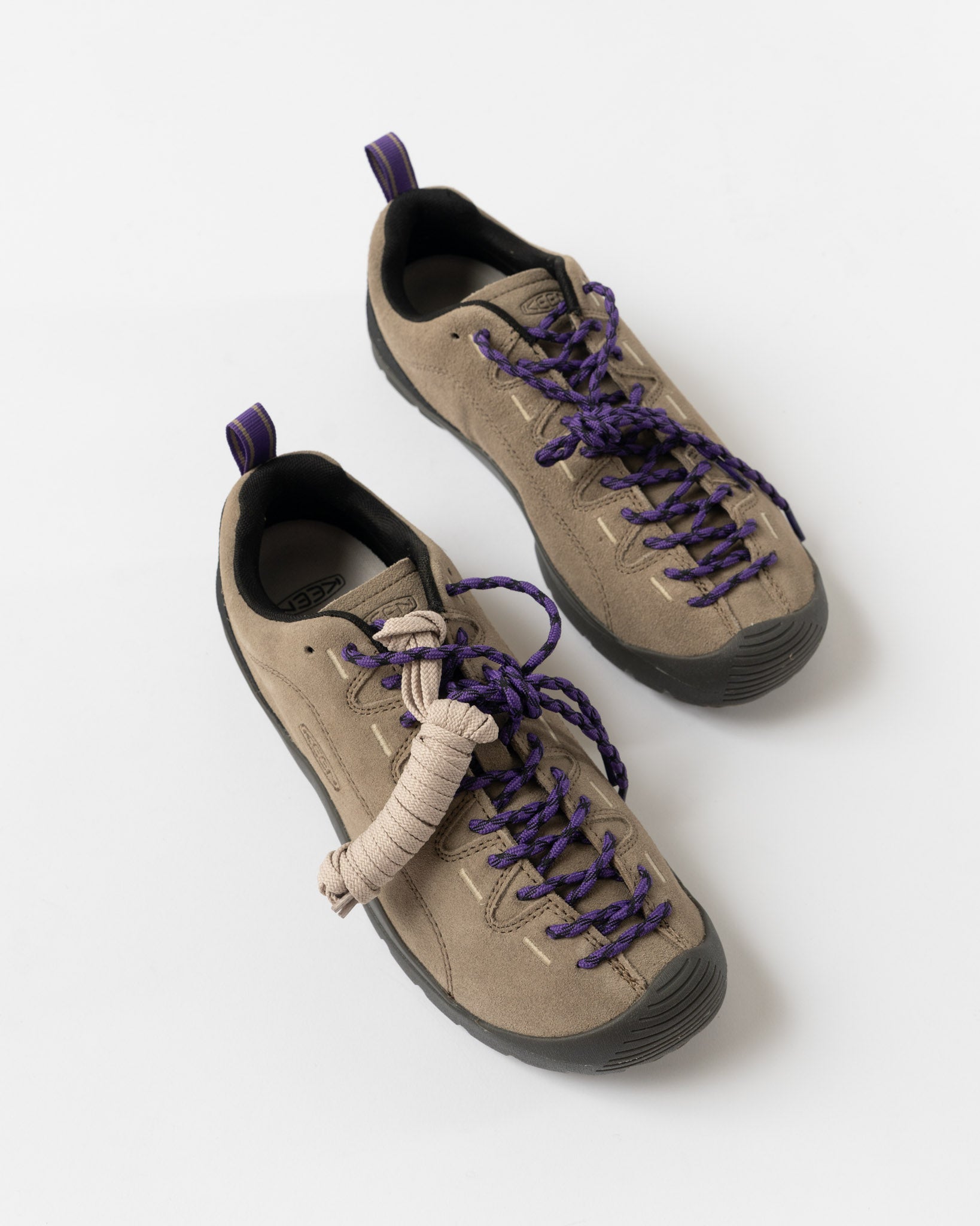 KEEN Jasper with Brindle/Tillandsia Purple