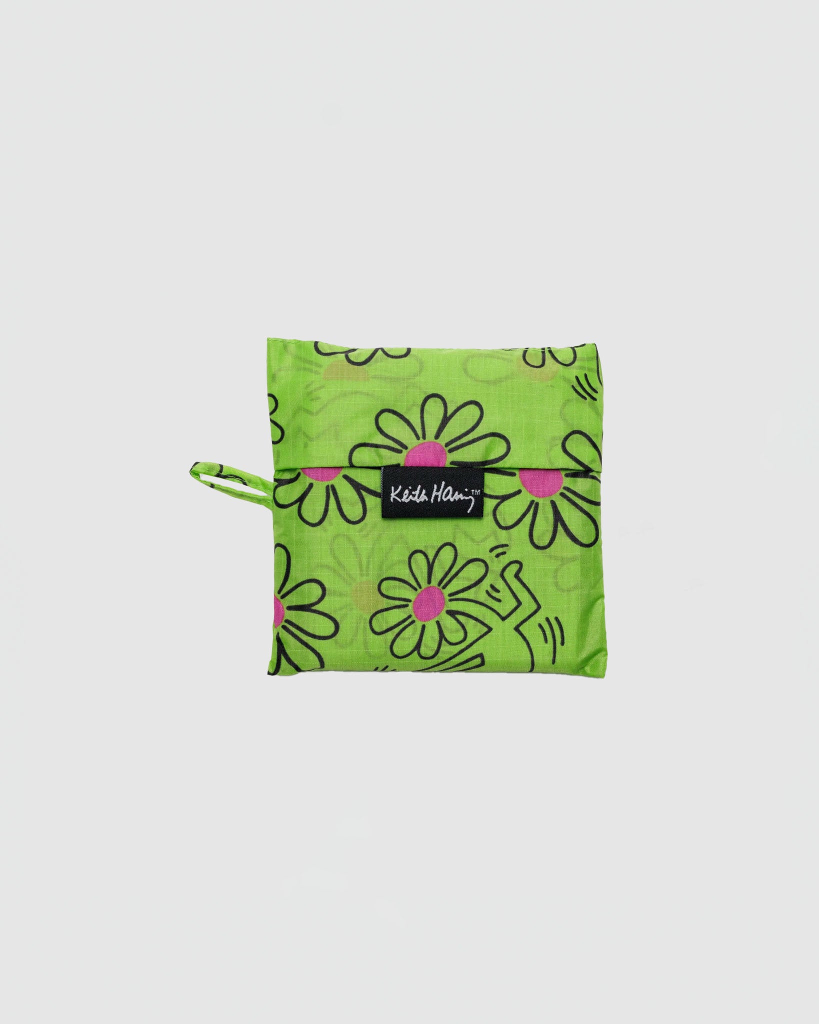 Baggu Baby Baggu in Keith Haring Flower