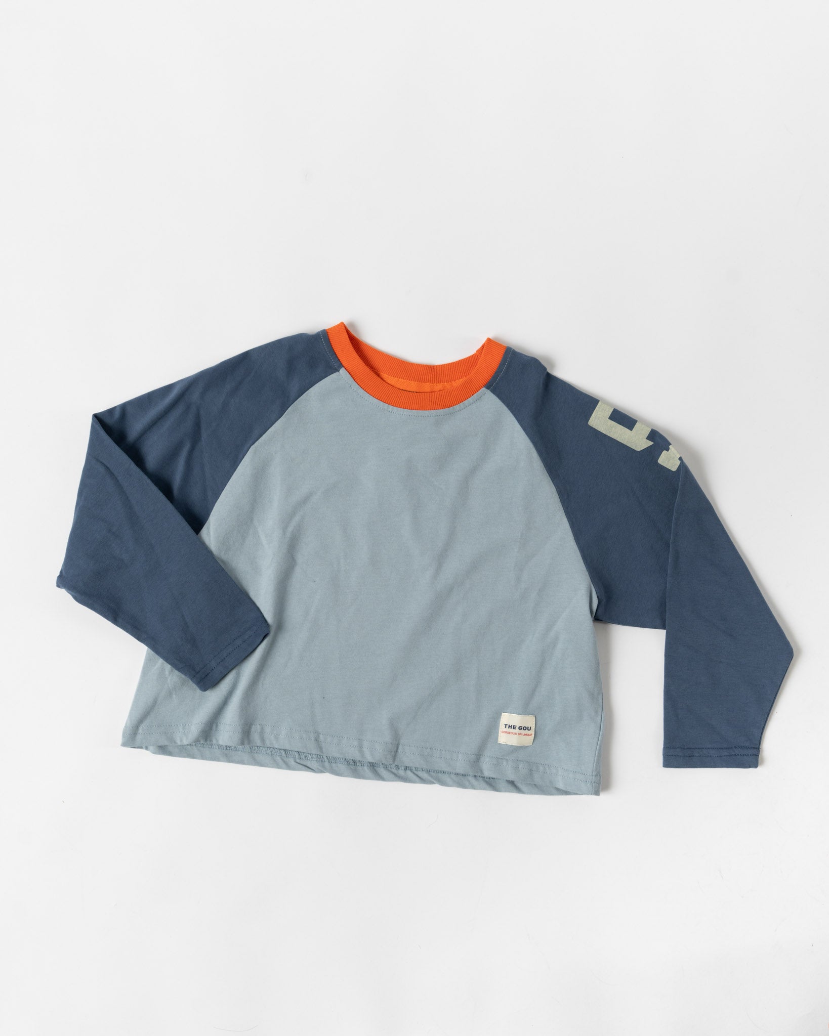 KOKO MOMO Athlete Shirt in Blue
