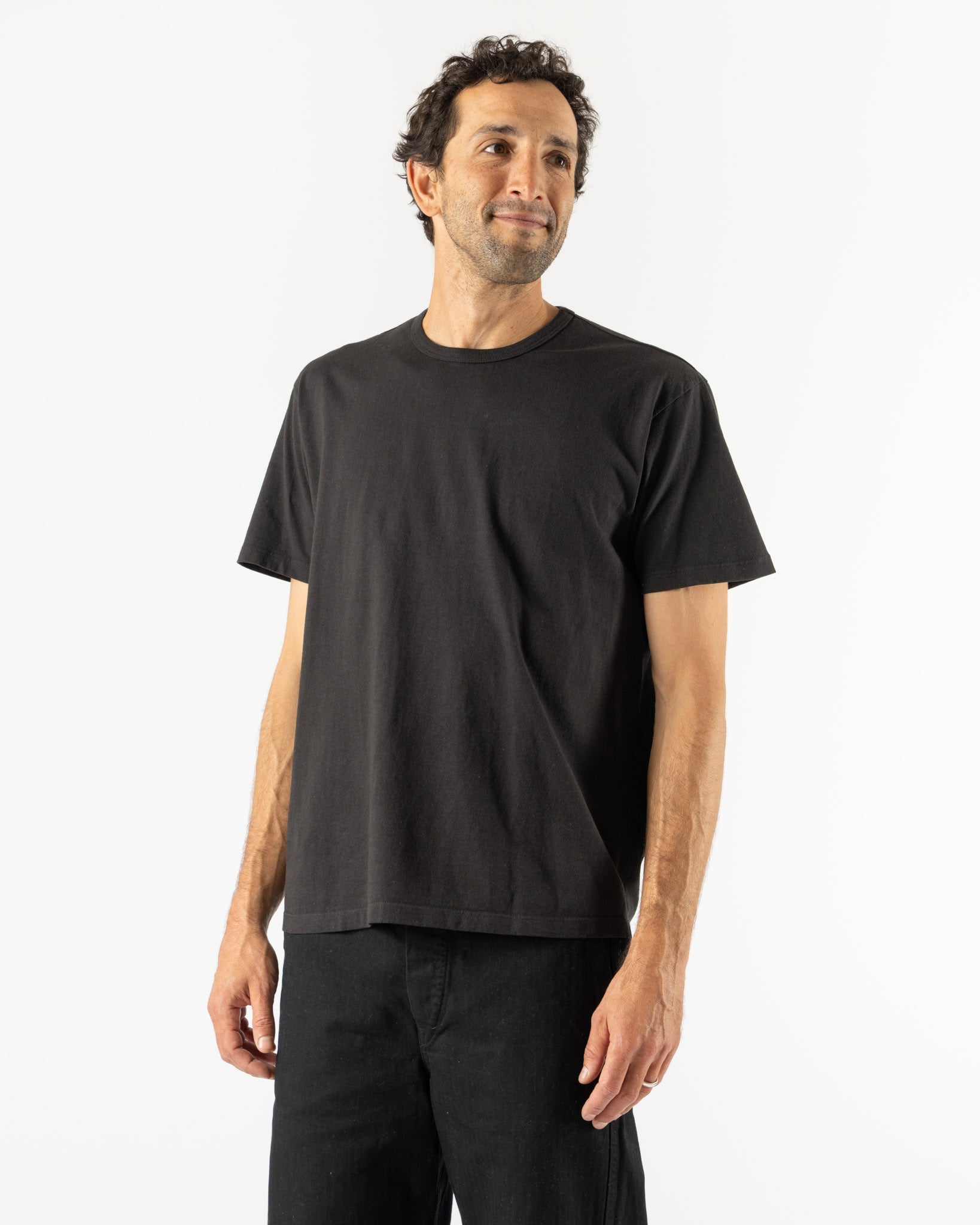 Lady White Co. LW101S Our T-Shirt in Shadow