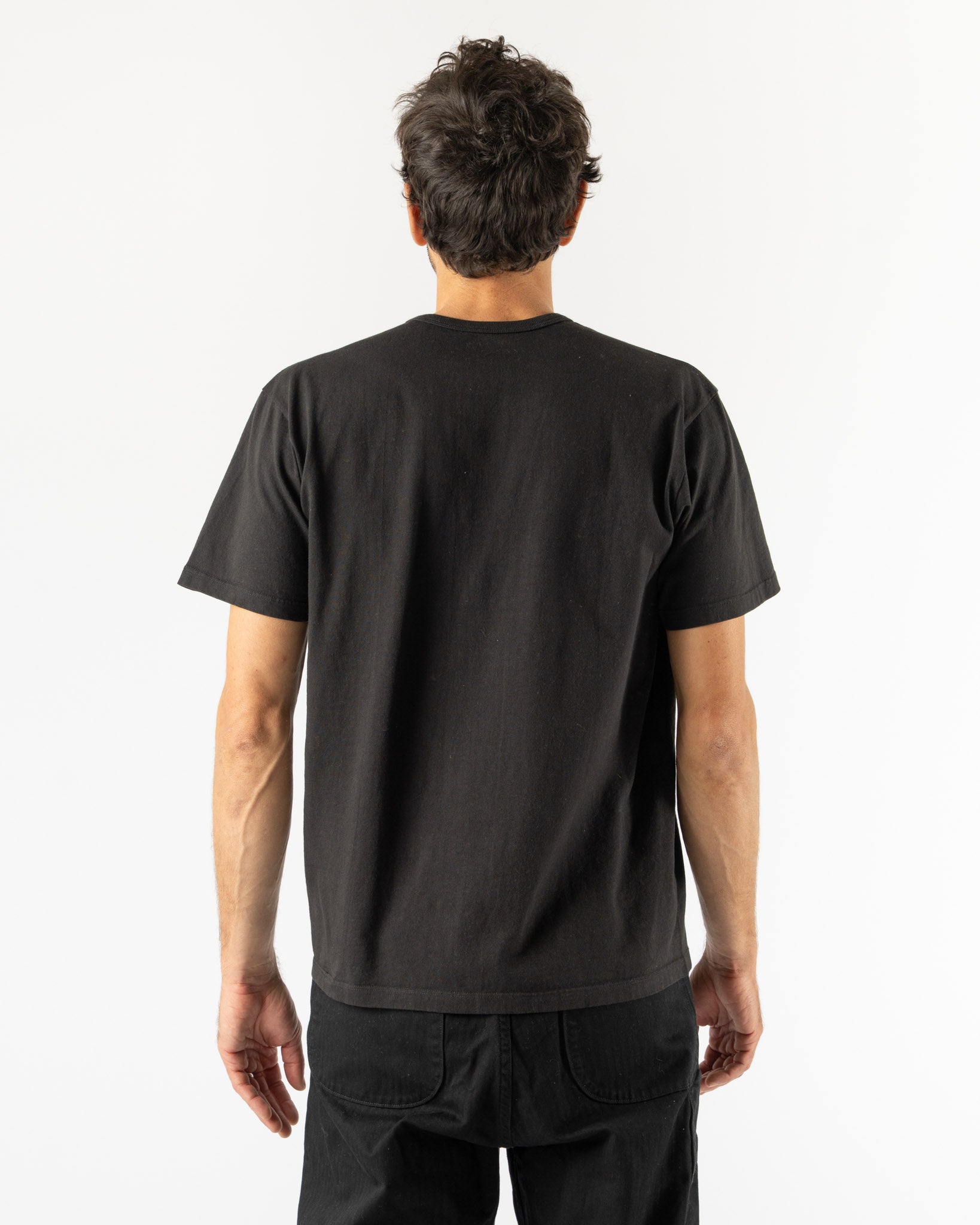 Lady White Co. LW101S Our T-Shirt in Shadow