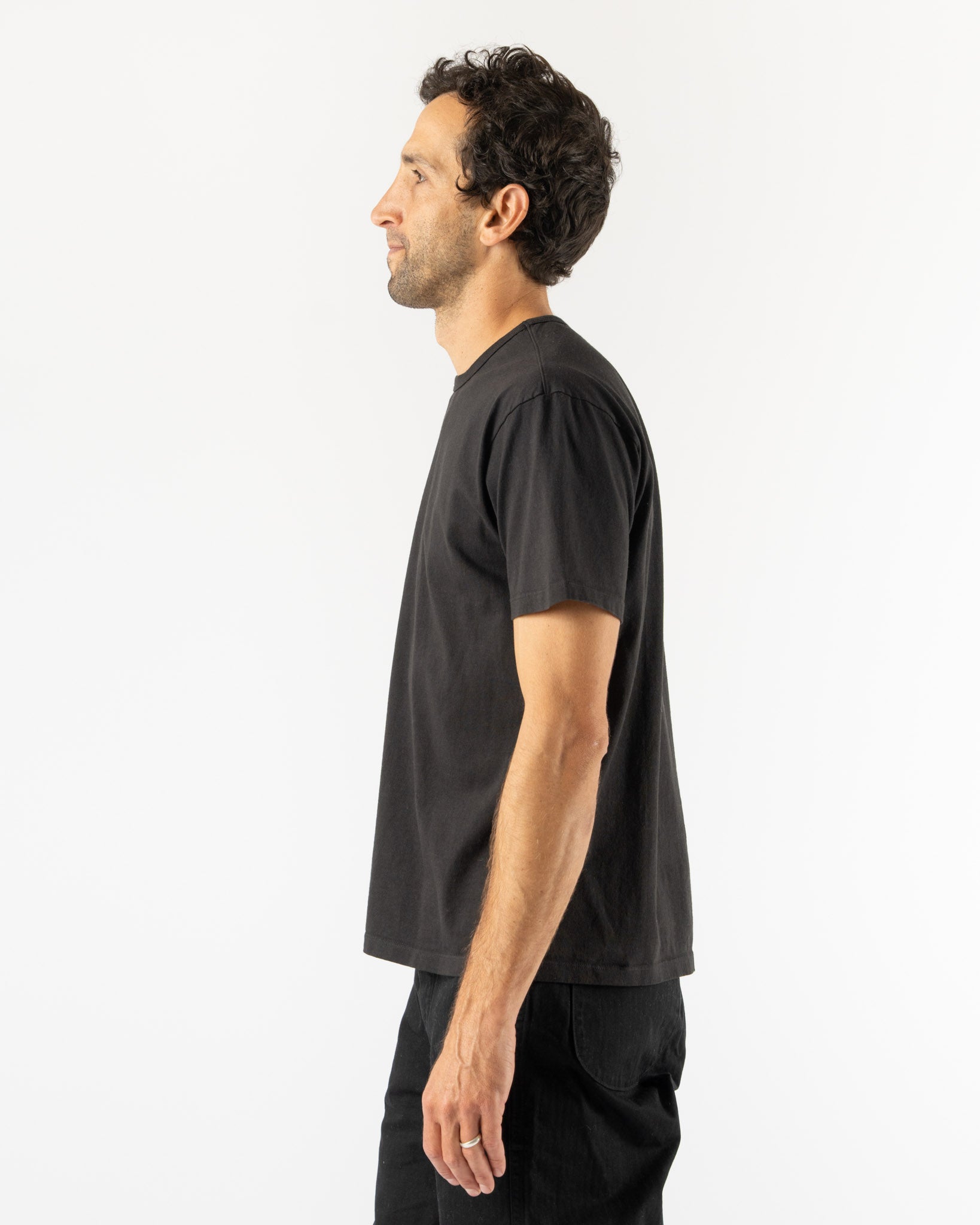 Lady White Co. LW101S Our T-Shirt in Shadow