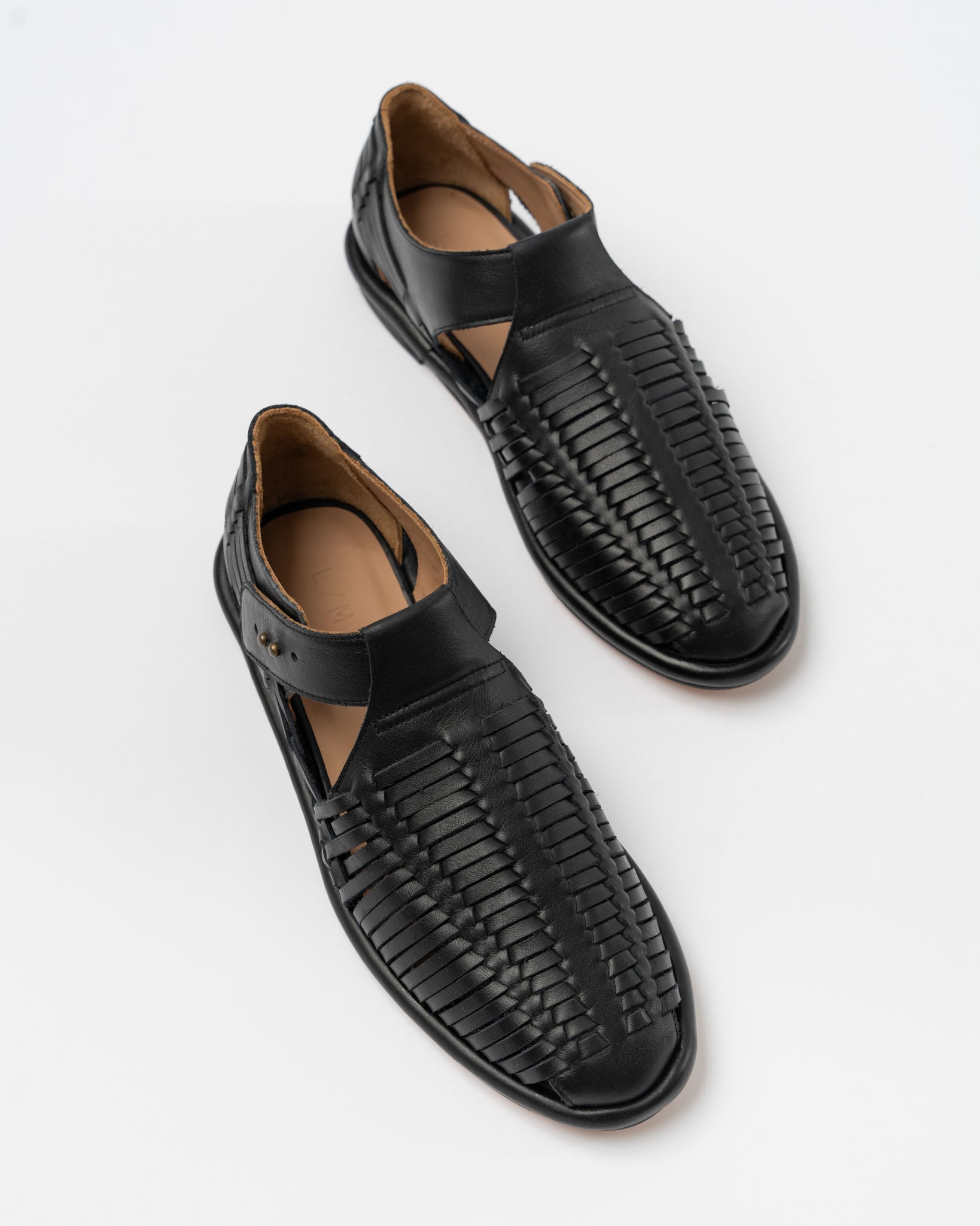 Lauren Manoogian New Mesa Shoe in Black