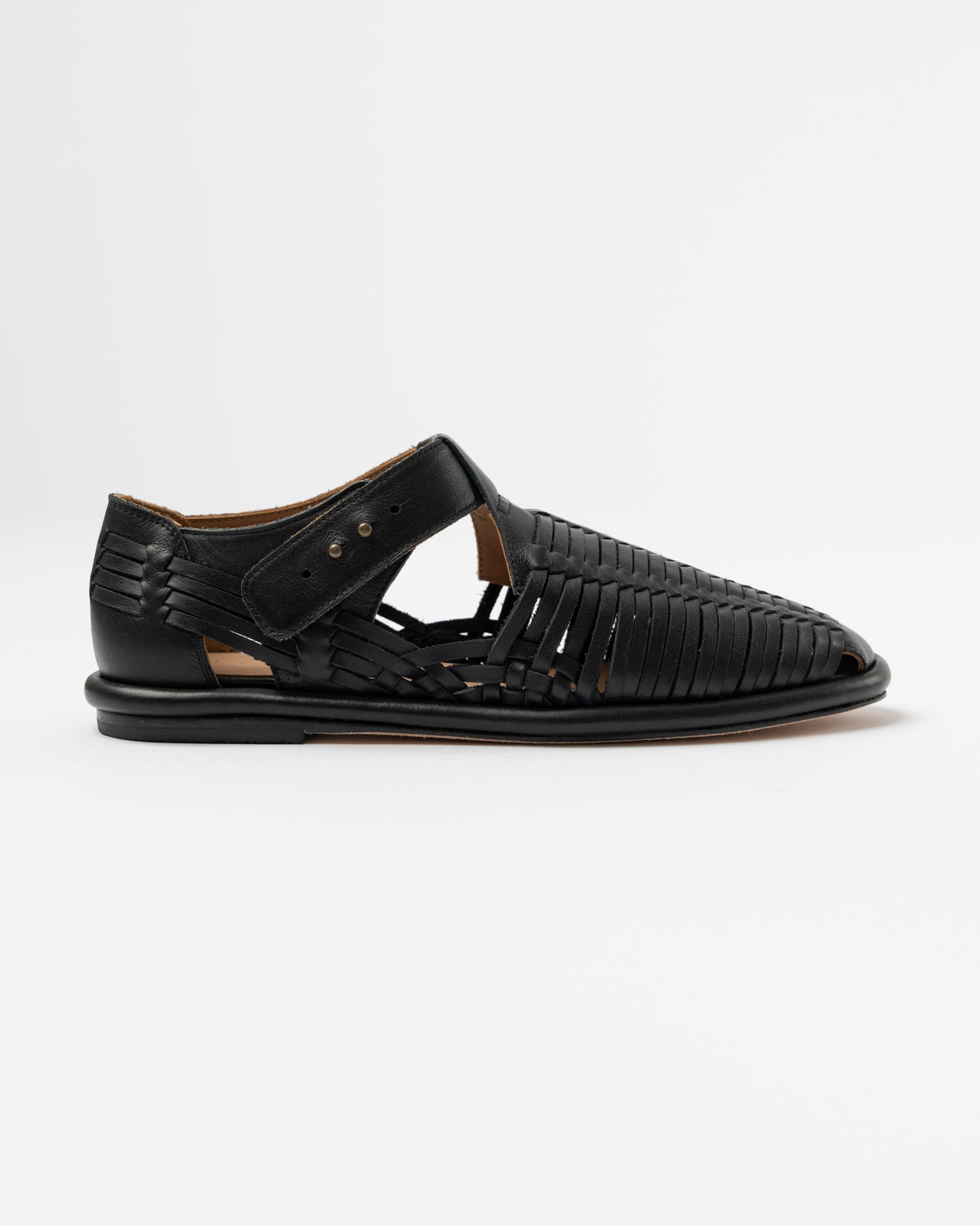 Lauren Manoogian New Mesa Shoe in Black