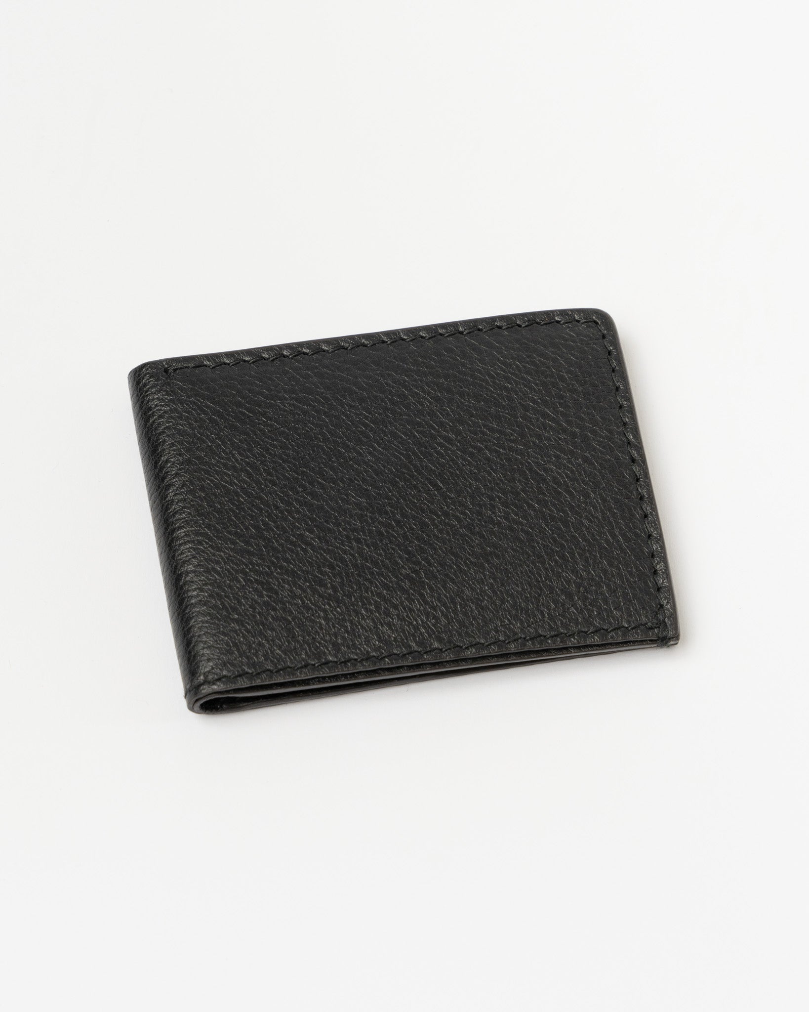 LINDQUIST Jackson Bi-Fold Wallet in Black