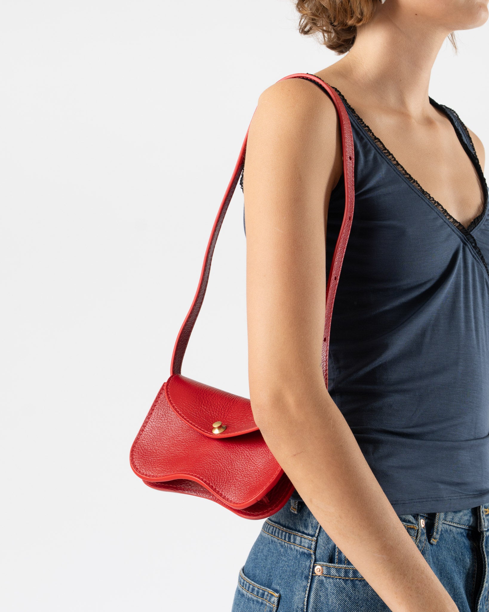 LINDQUIST Faba in Carmine